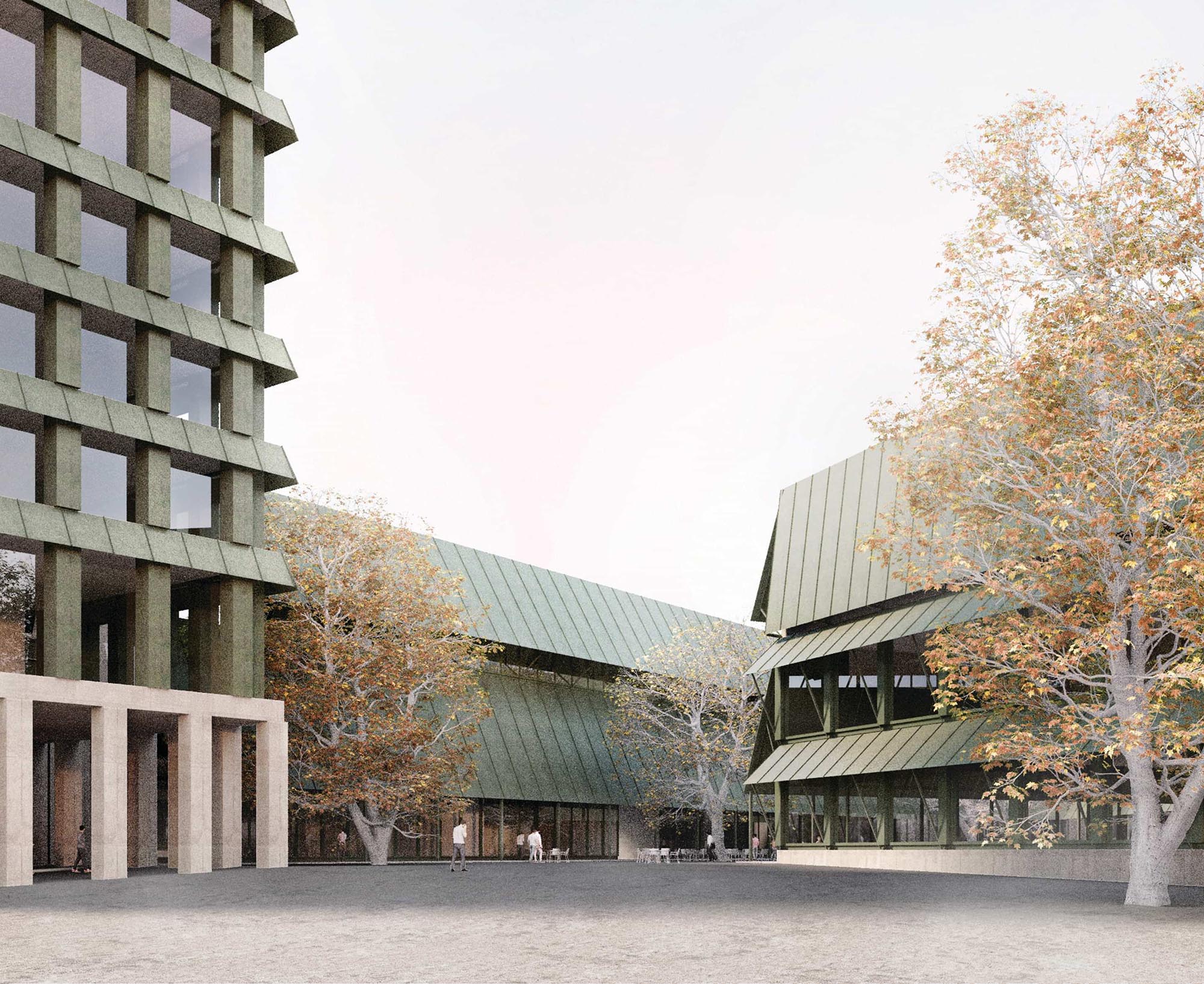 Luca Borlenghi > La Place Bellevue