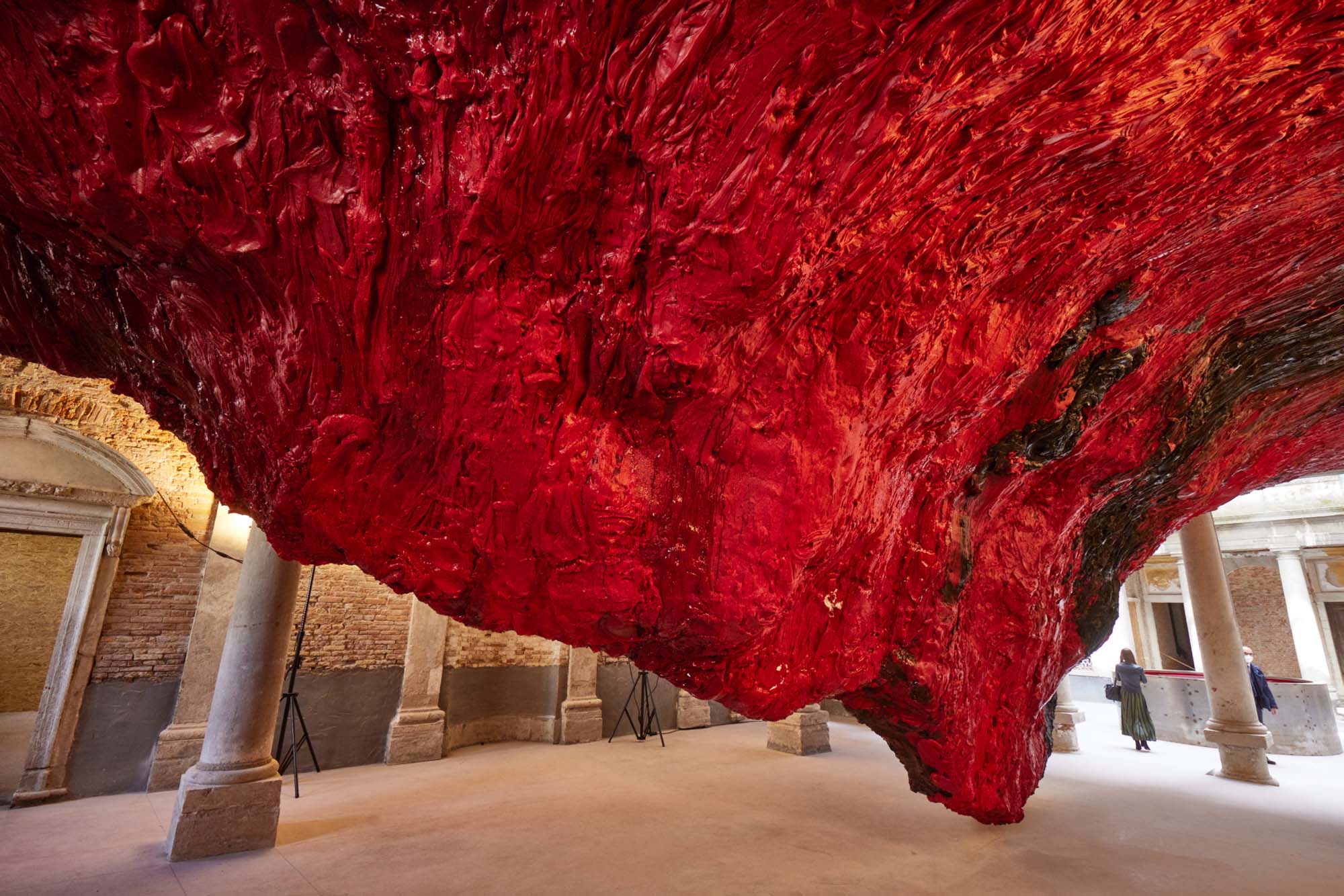 Anish Kapoor > Manfrin Project