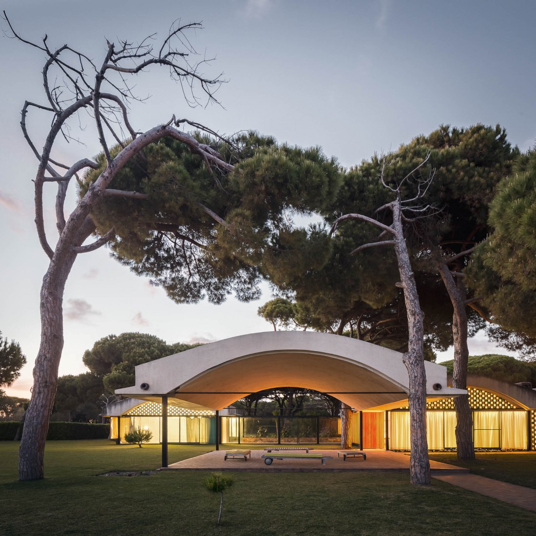 Antonio Bonet Castellana > La Ricarda