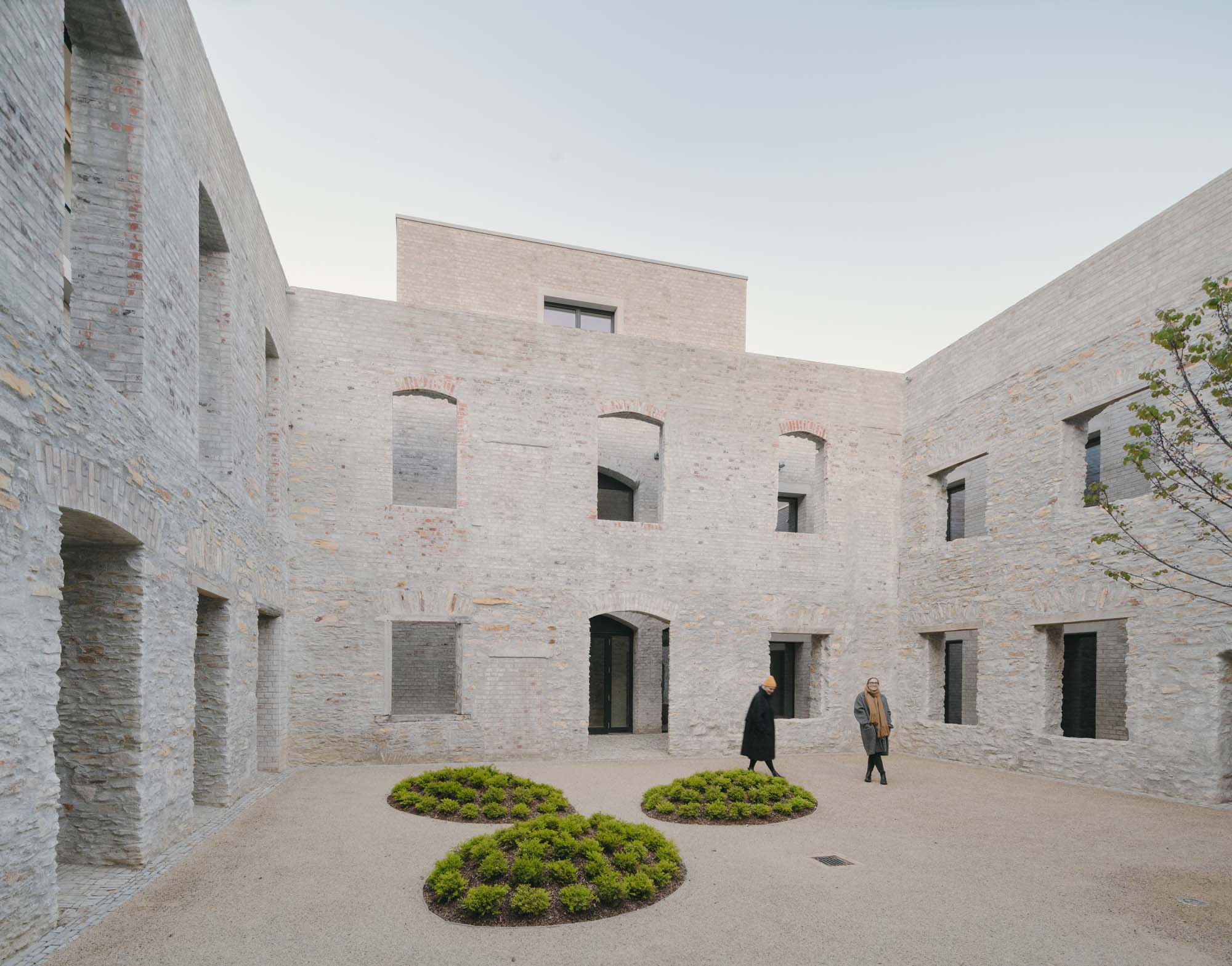 David Chipperfield > Jacoby Studios | HIC