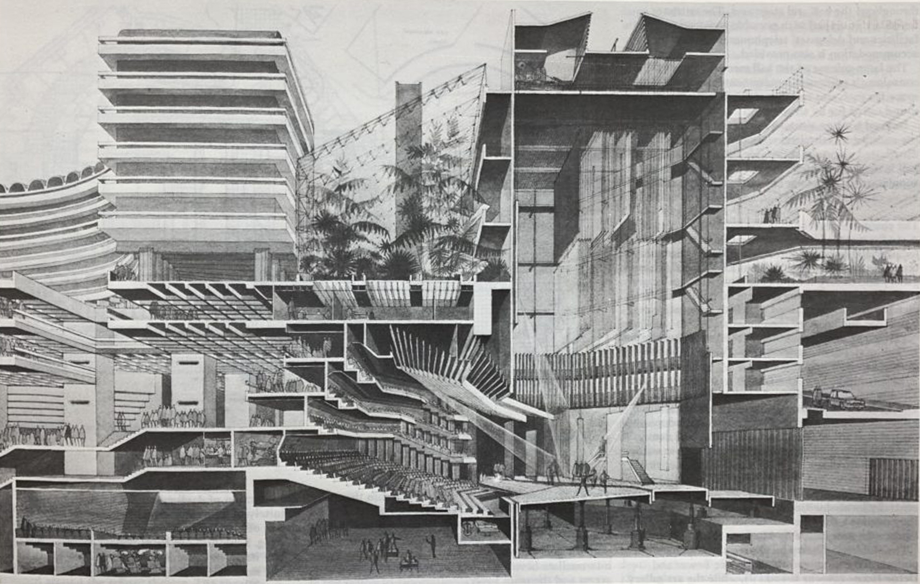 Chamberlin Powell And Bon Architects Barbican Project HIC   IMG 0804 1024x768 2 