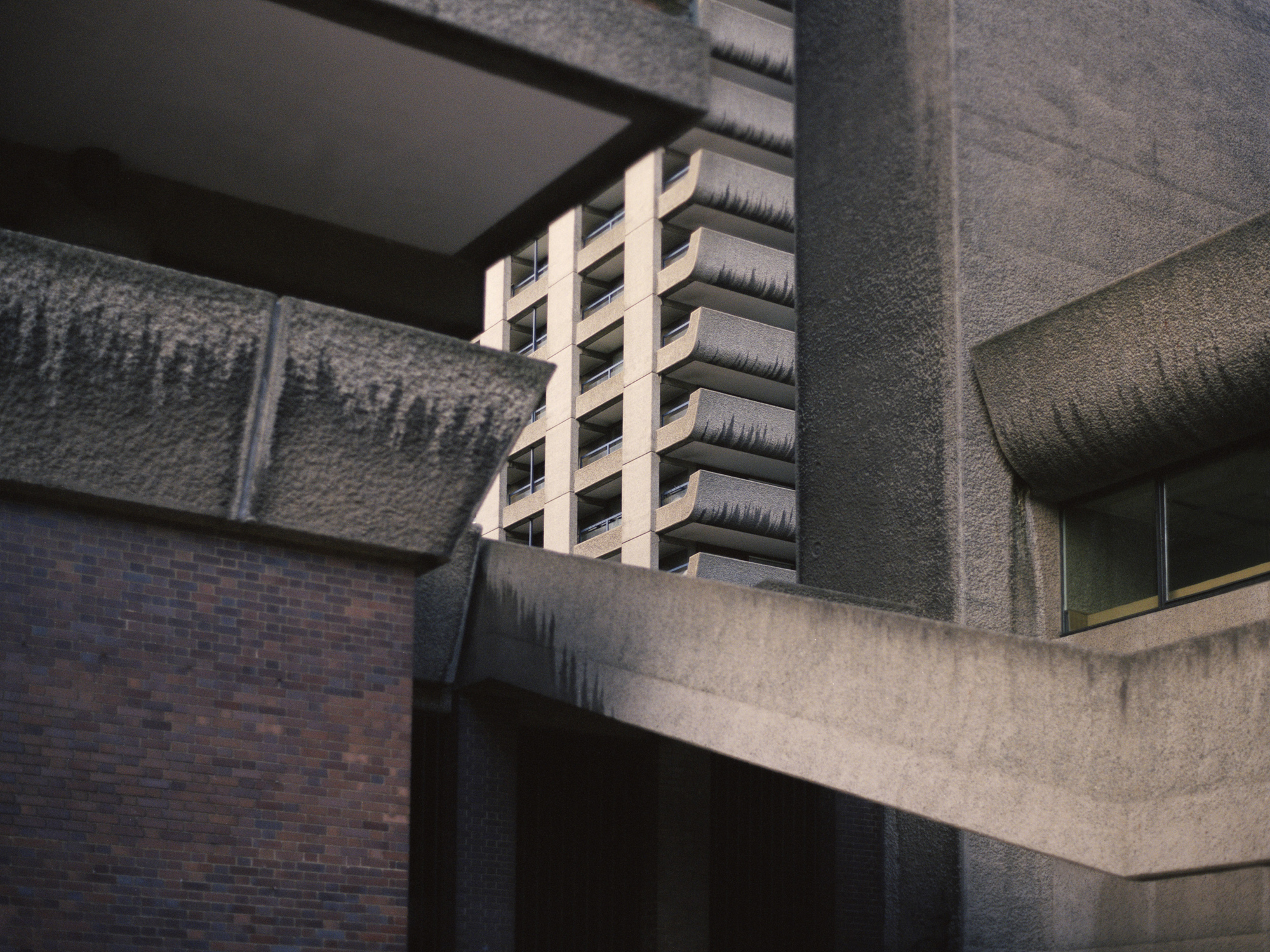 Chamberlin Powell and Bon Architects Barbican Project HIC