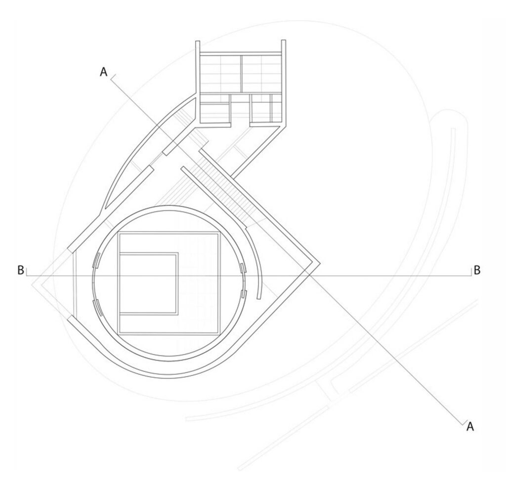 Tadao Ando > Water Temple HIC