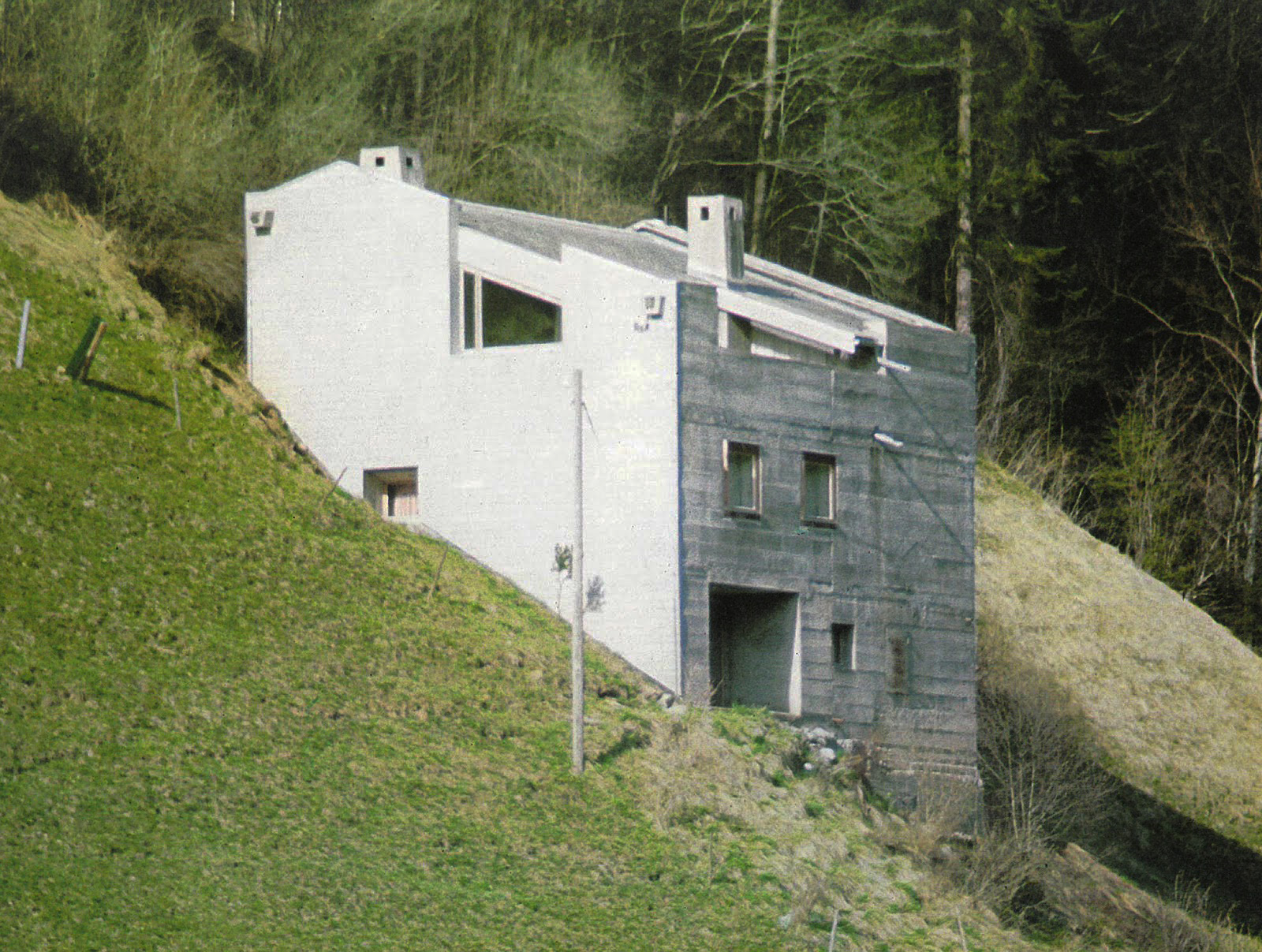 Rudolf Olgiati: Bauen mit den Sinnen - Ursula Riederer
