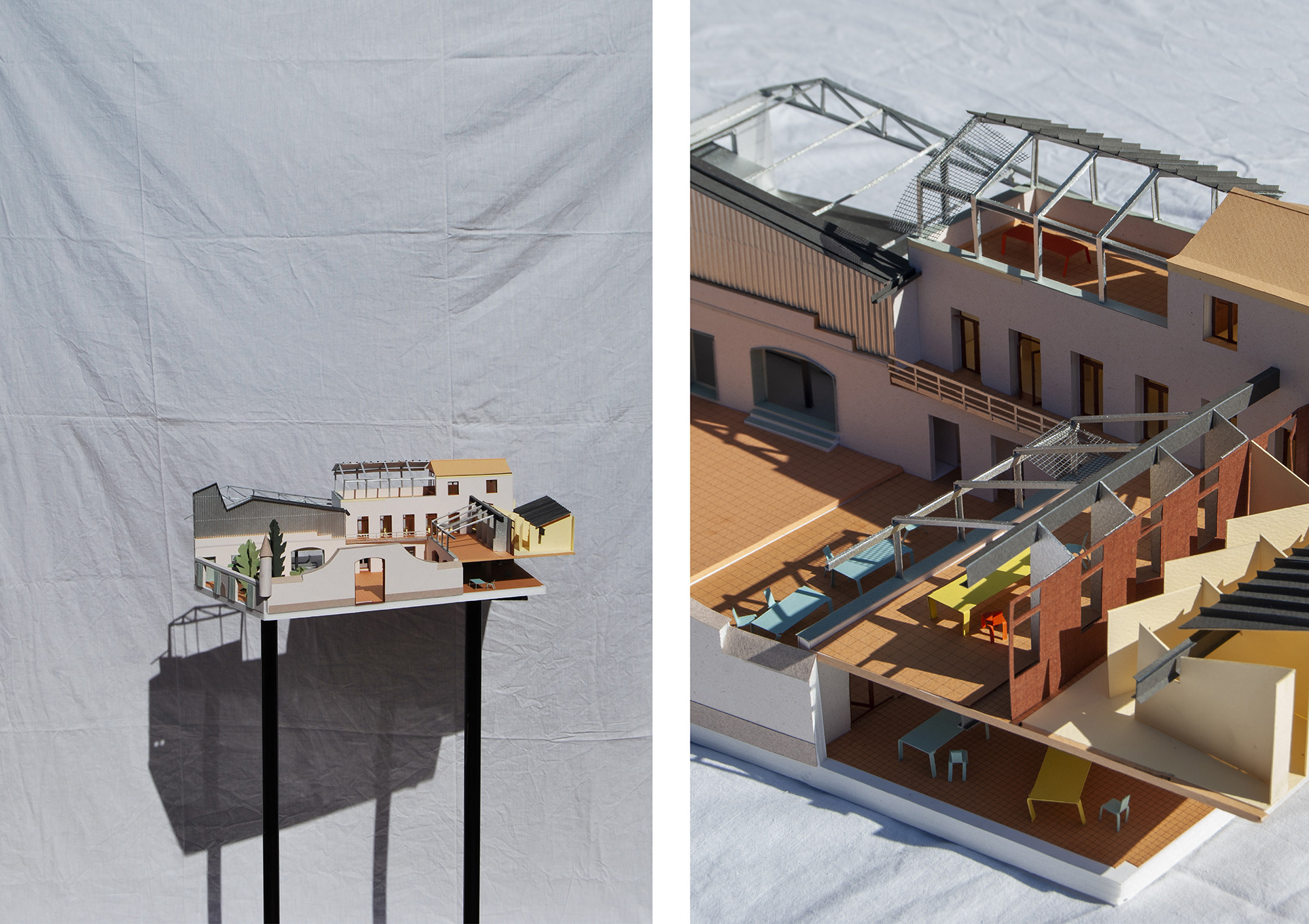 Artur Roig + Emma Maev O’Connell > Lunch Break