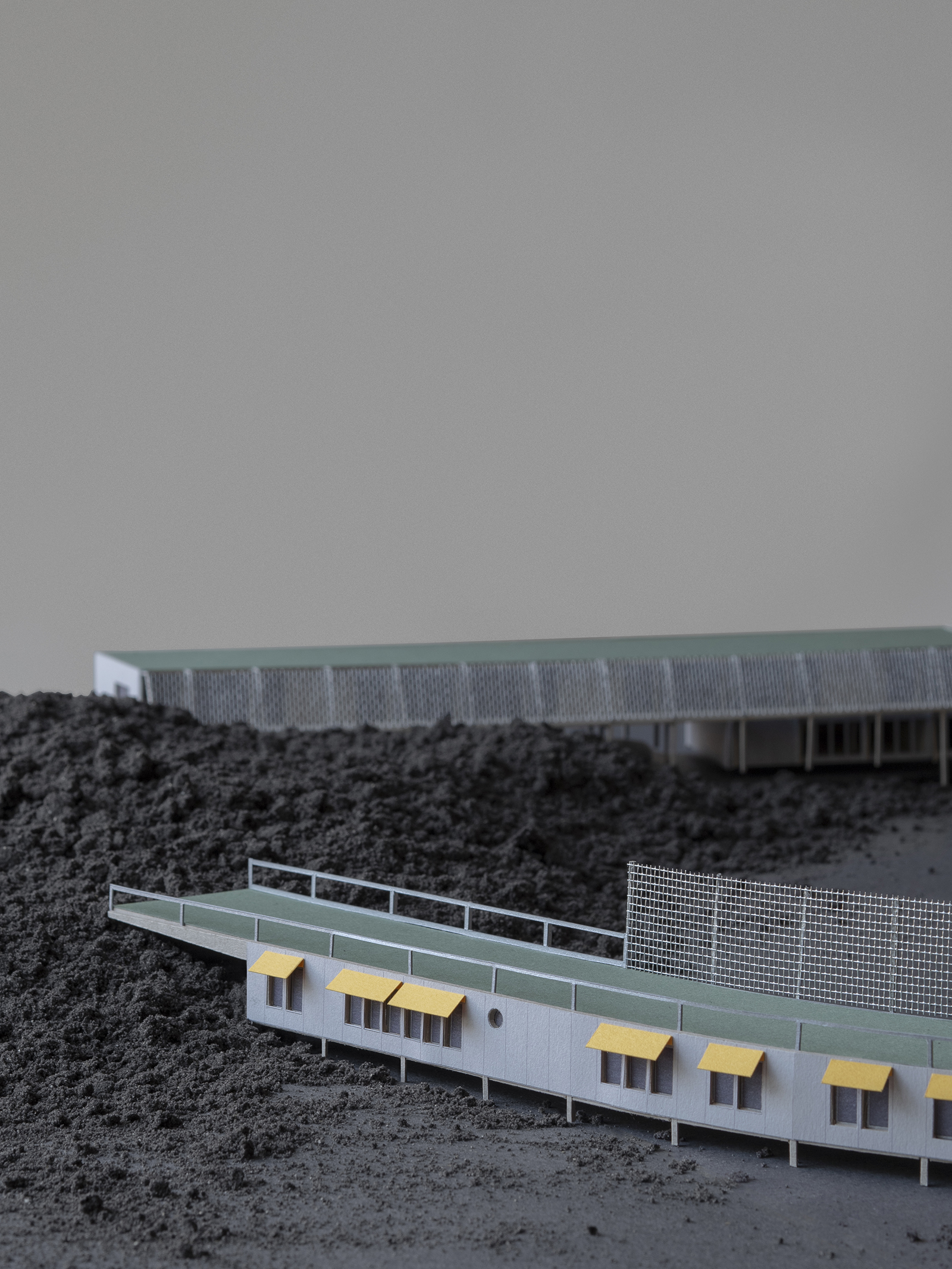 Manuel Boado + Anna Badia > Ciudad, Camino, Montaña