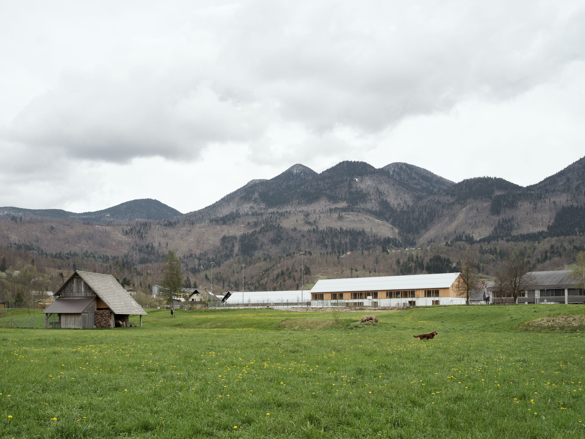 ARREA + KAL A > Bohinj Kindergarten | HIC