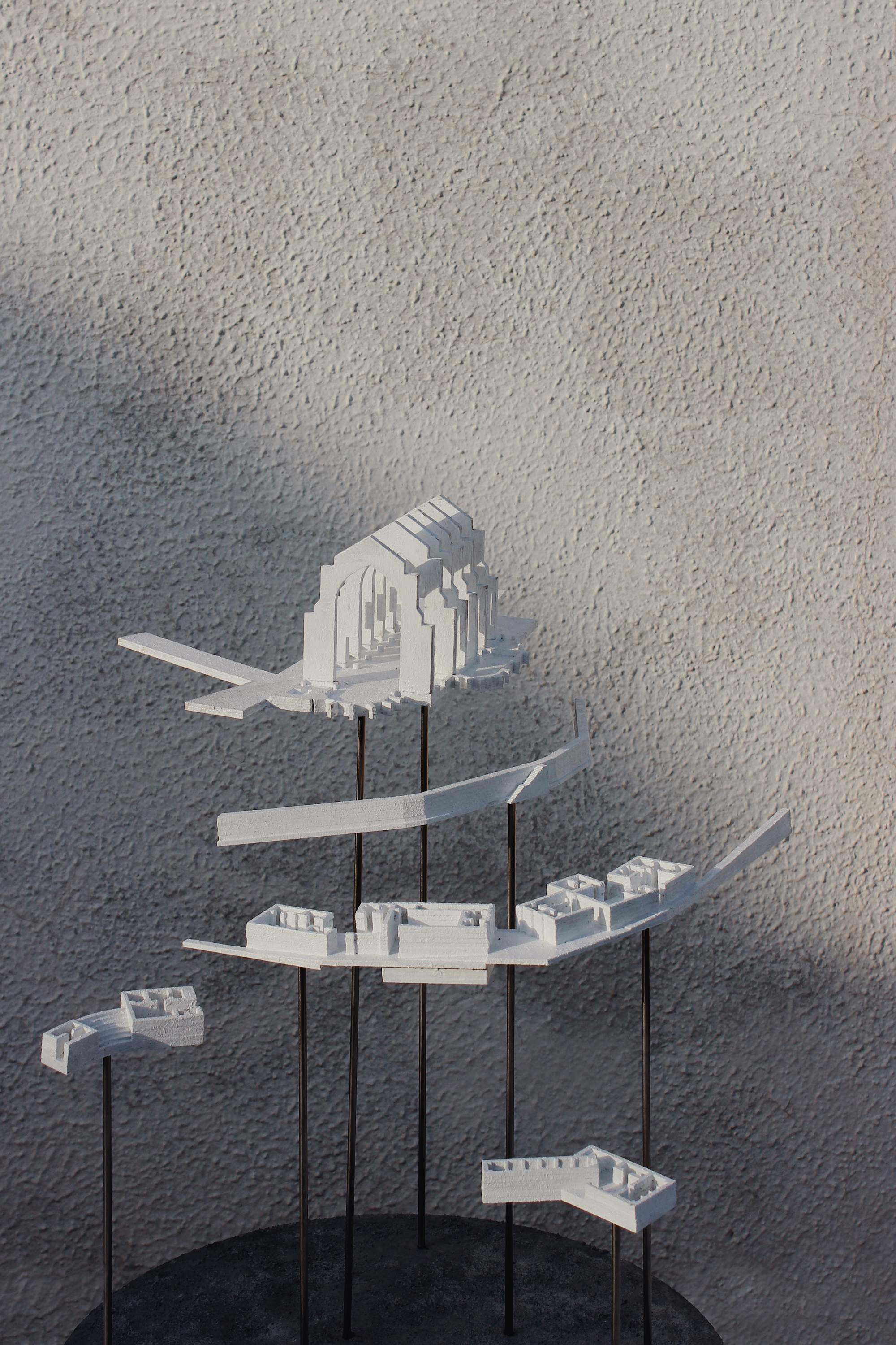 Marina Gràcia + Sandra Juan > Templum