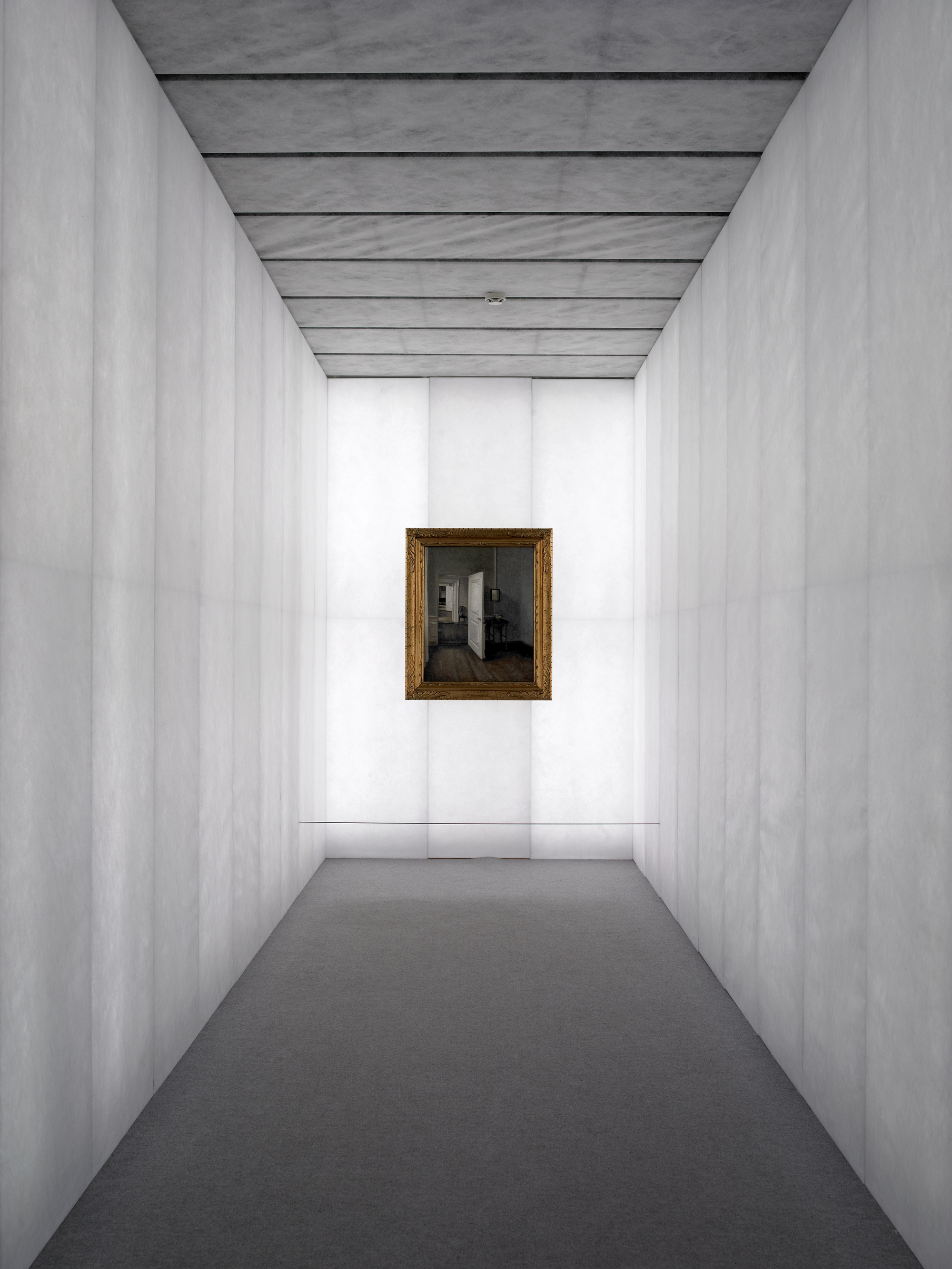 RCR arquitectes > Hammershøi and Dreyer