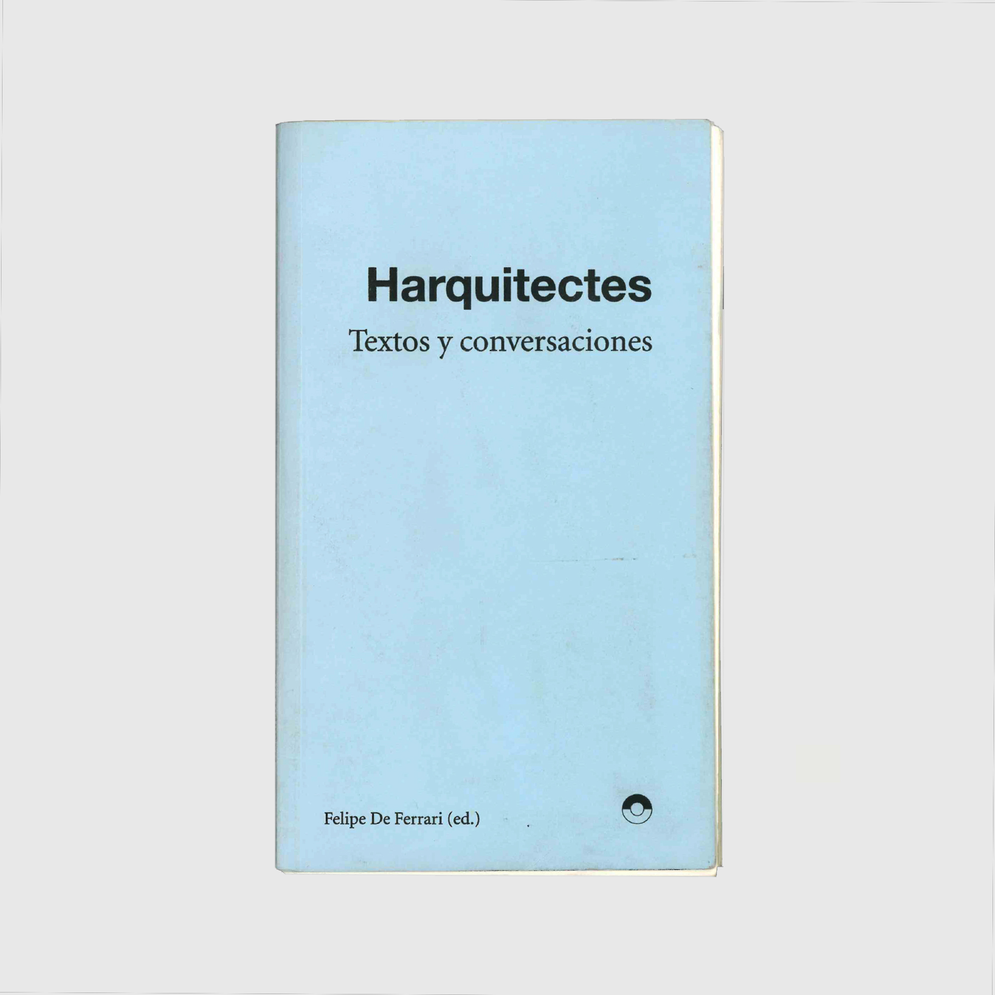 Harquitectes > Textos y conversaciones