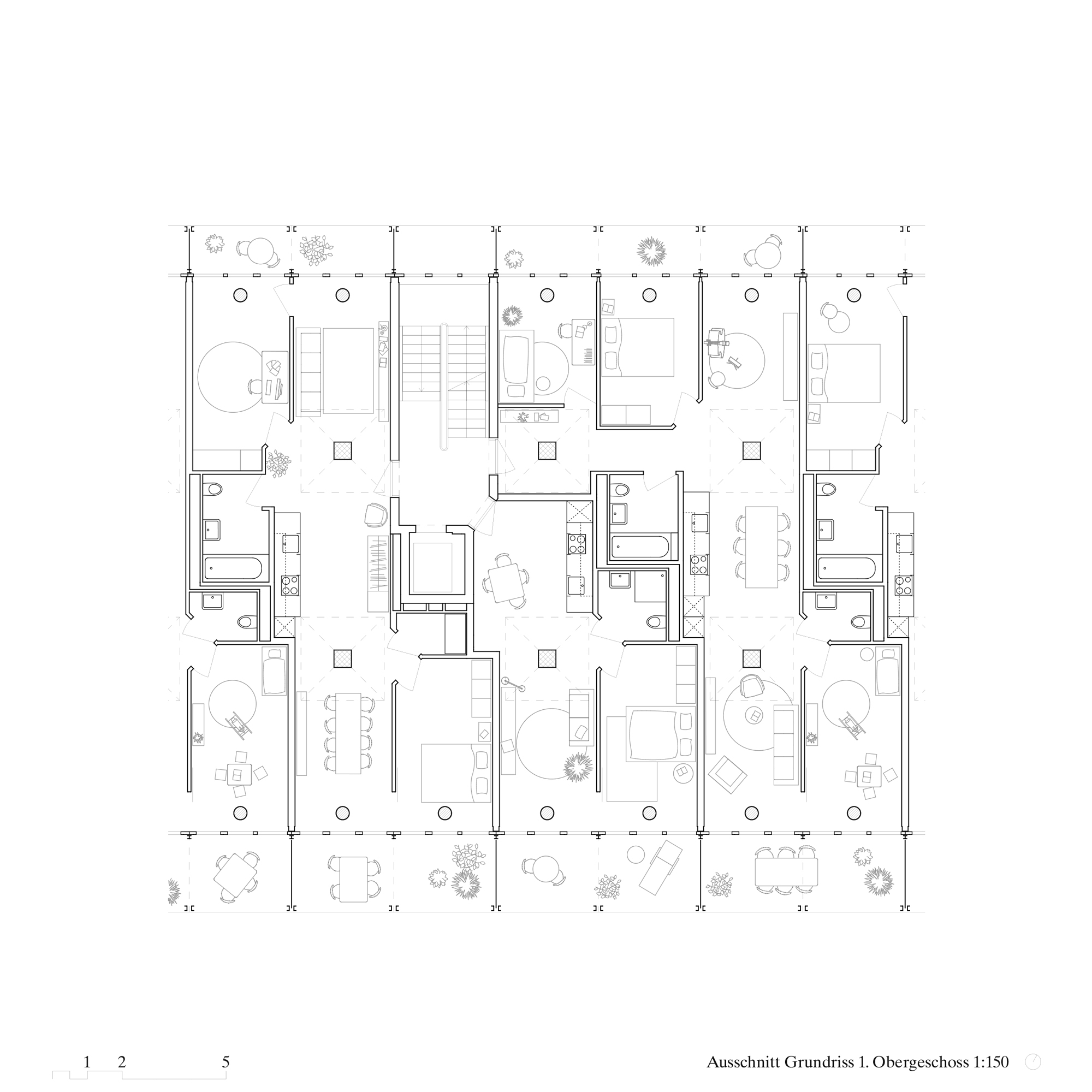 Esch Sintzel Architekten > Conversion of a Wine Storage into Housing | HIC