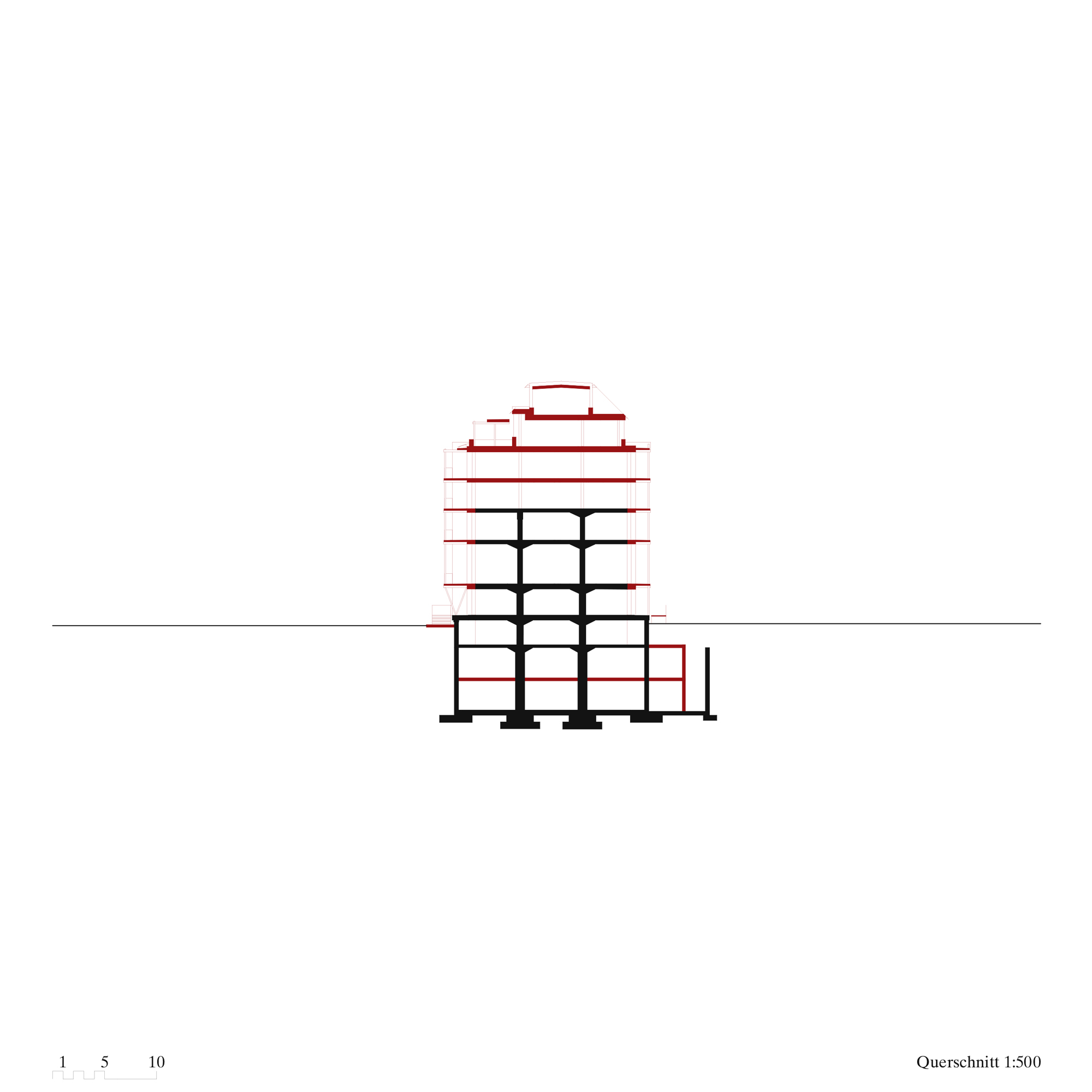 Esch Sintzel Architekten > Conversion of a Wine Storage into Housing | HIC