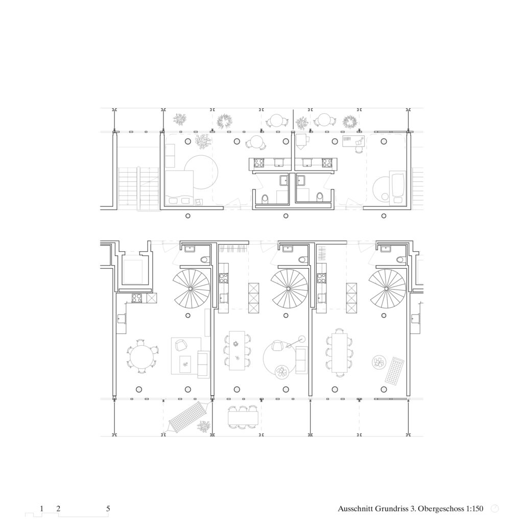 Esch Sintzel Architekten > Conversion of a Wine Storage into Housing | HIC