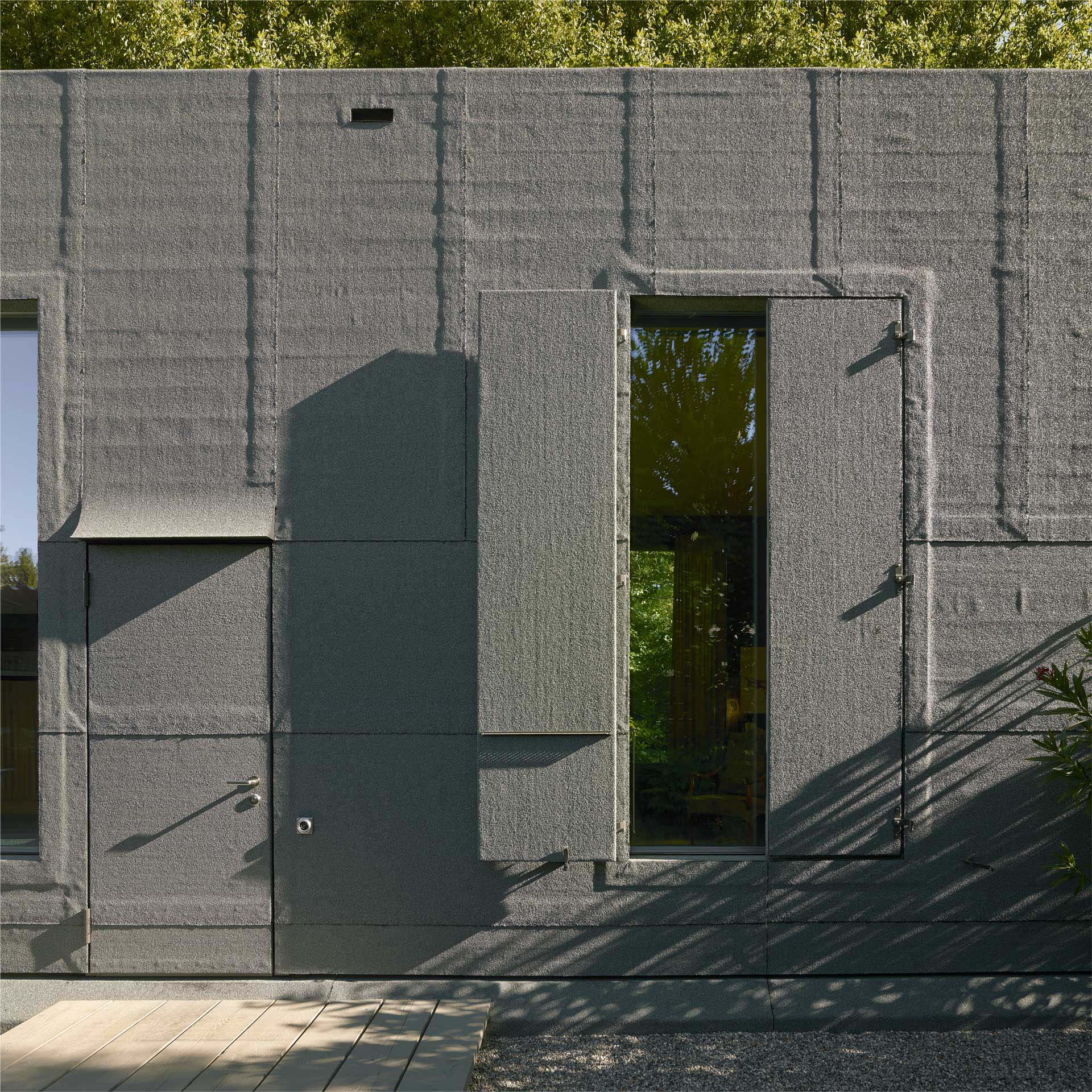 Christ & Gantenbein > Garden Pavilion