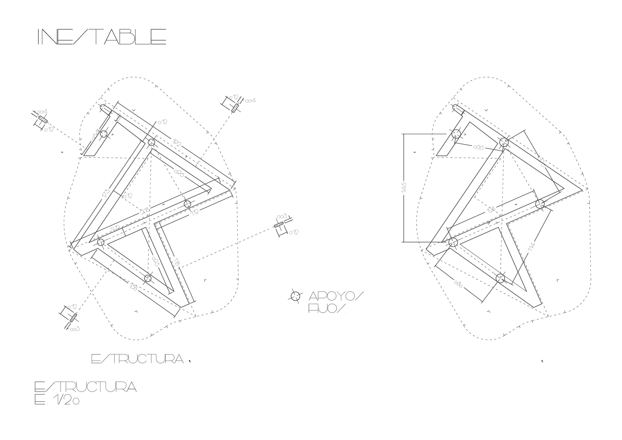 Enric Miralles + Benedetta Tagliabue > Perpetuum Mobile