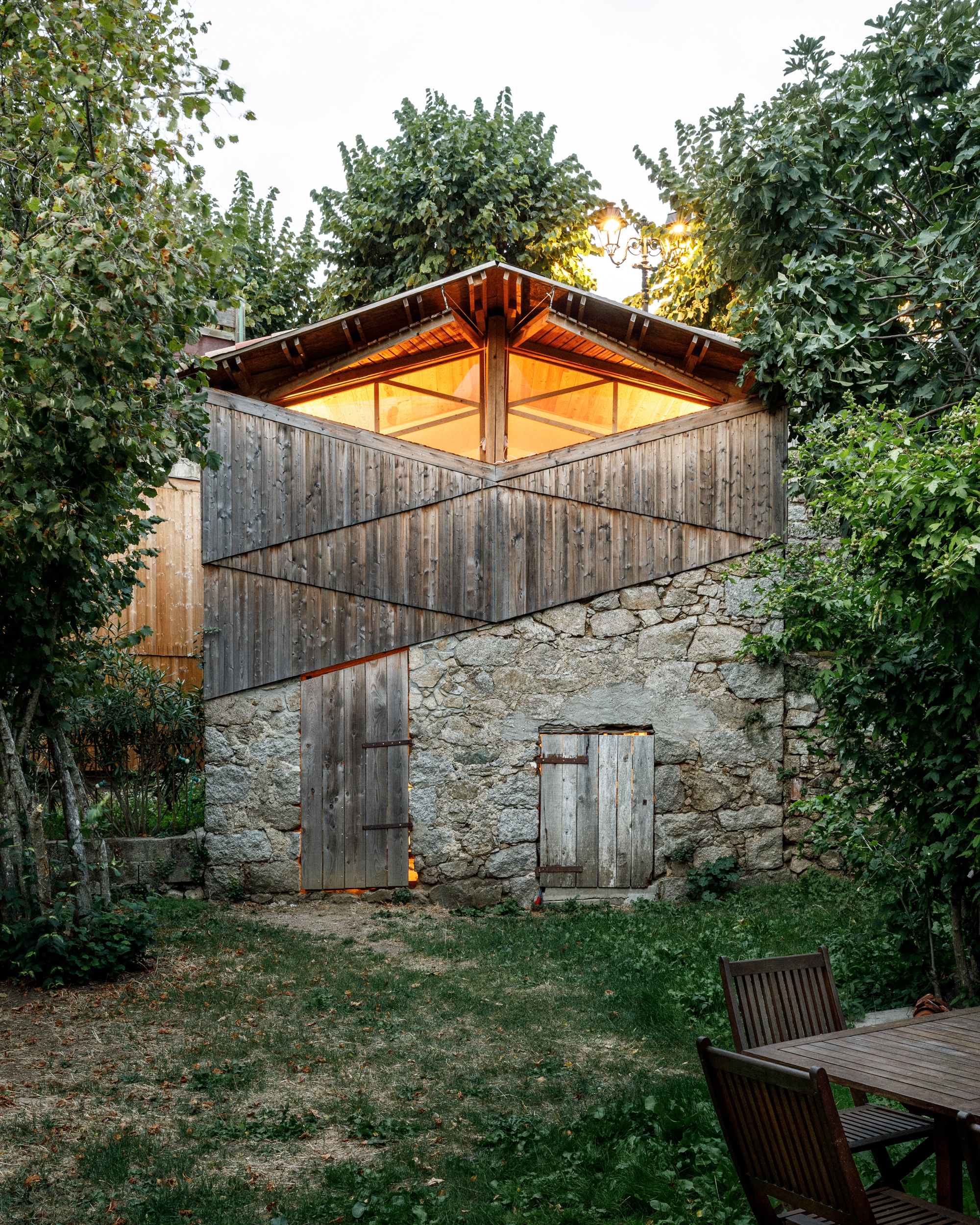 Jean-Christophe Quinton > House Ga