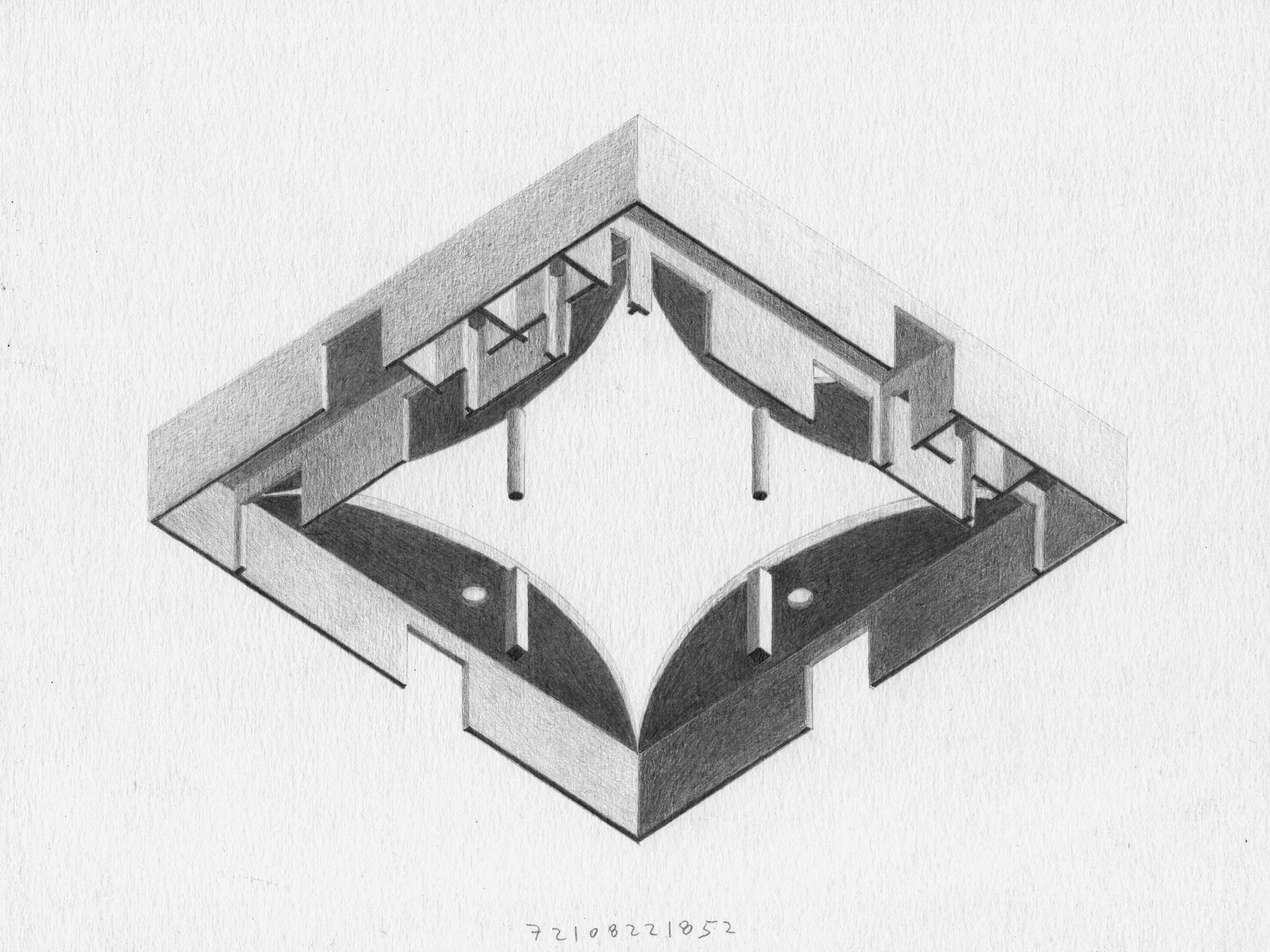 Pezo Von Ellrichshausen > Raem house