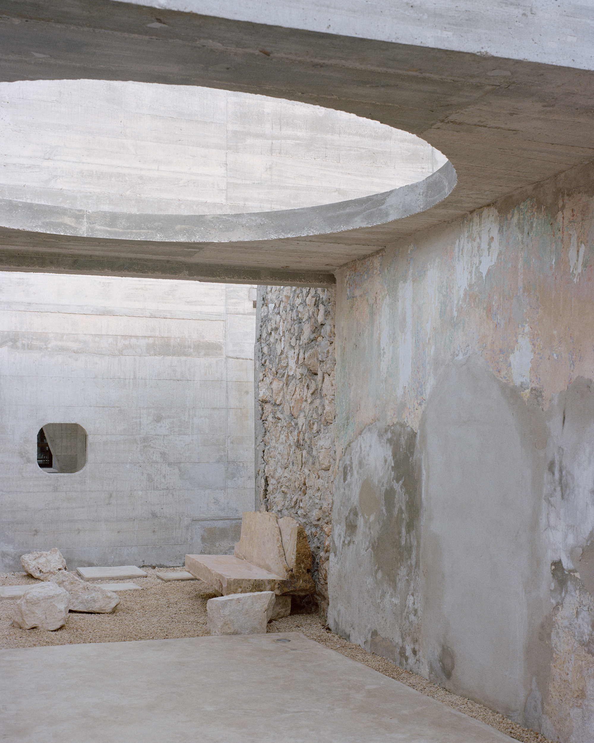 Ludwig Godefroy Architecture > Casa en los Cocos