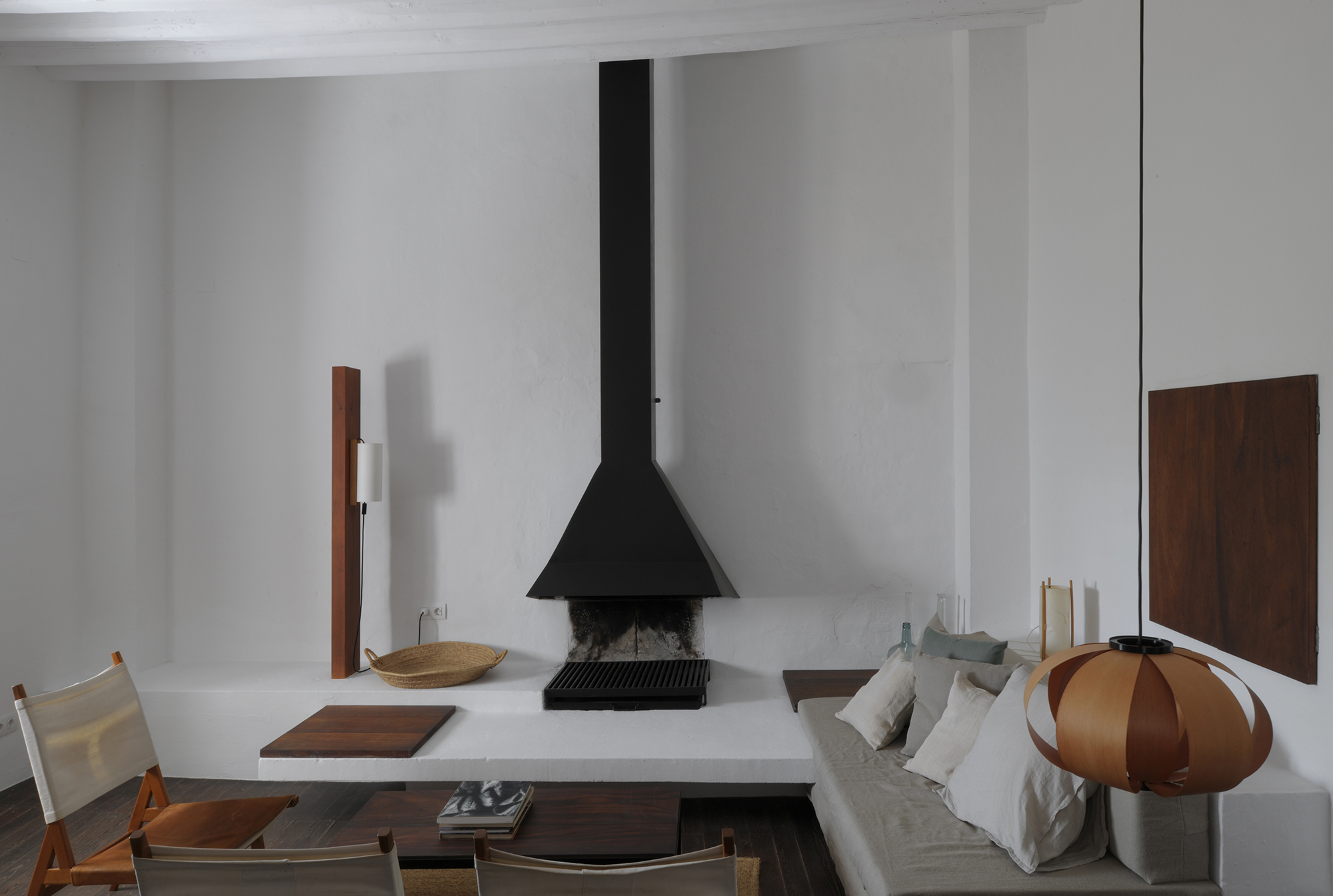 Liebman Villavecchia > Restoration Casa Coderch Milá, Cadaqués