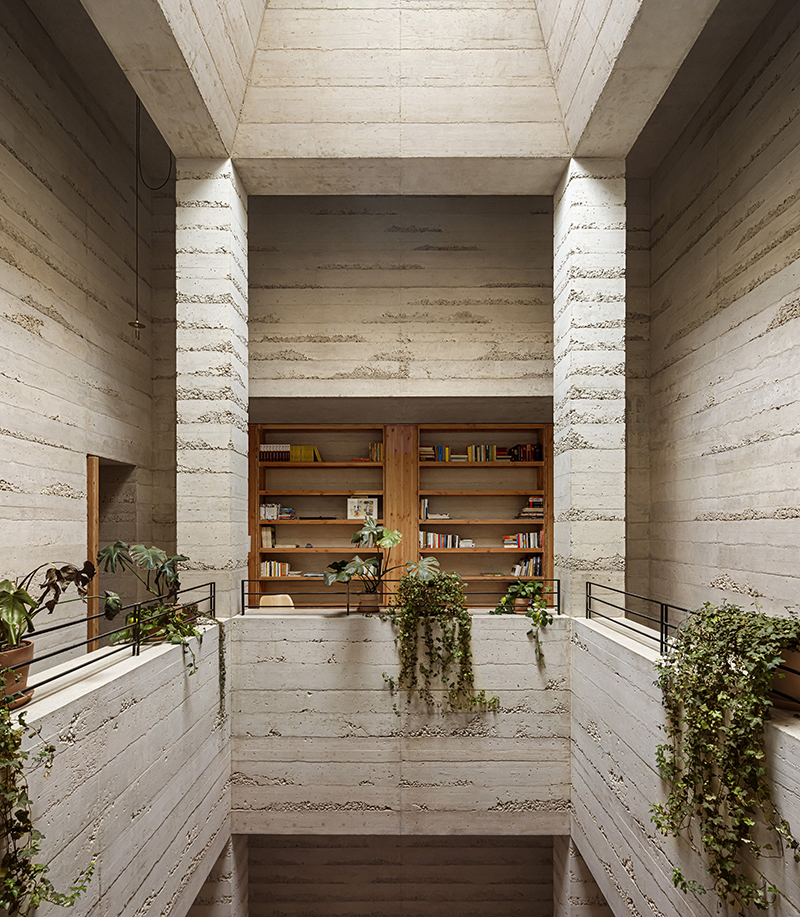 H arquitectes > House 1736 | HIC