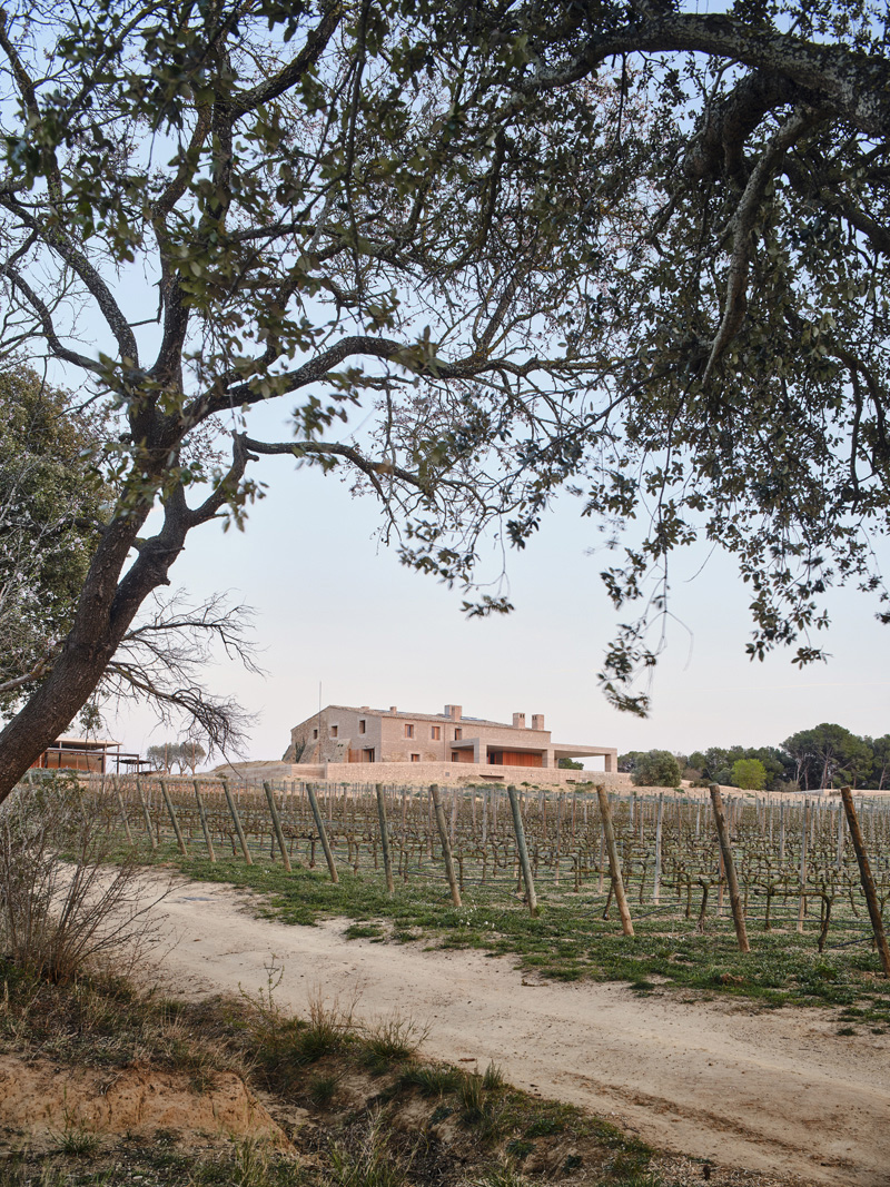 H arquitectes > House 1627