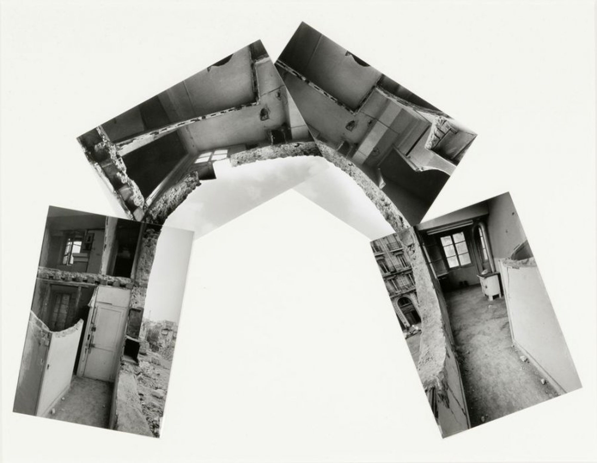 Gordon Matta-Clark > Conical Intersect | HIC