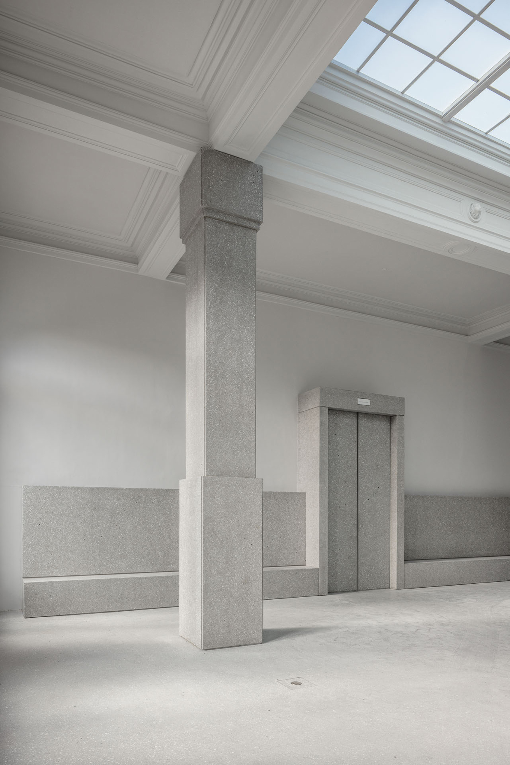 Atelier Kempe Thill > De Harmonie