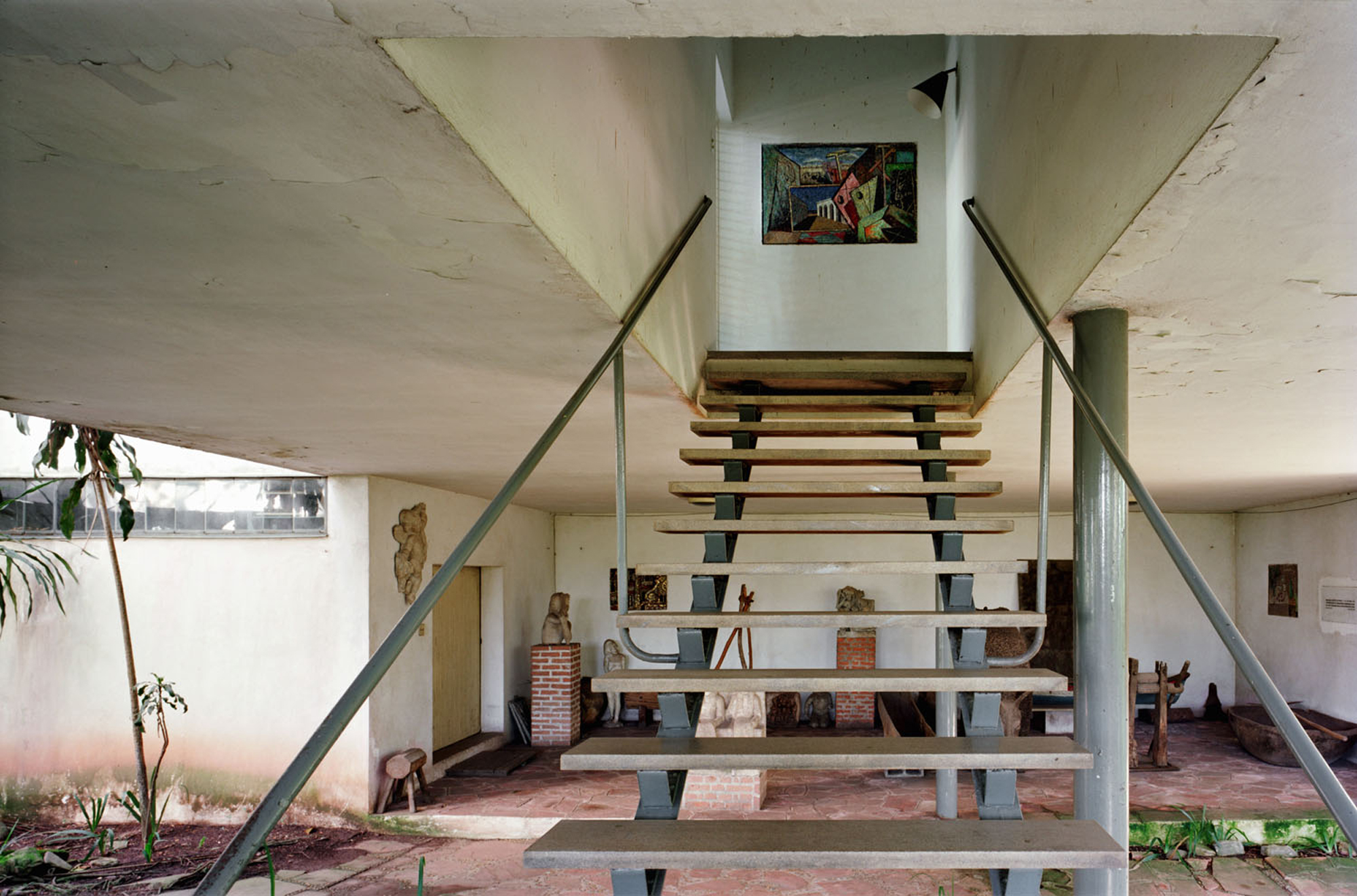 Lina Bo Bardi > Casa de Vidrio | HIC