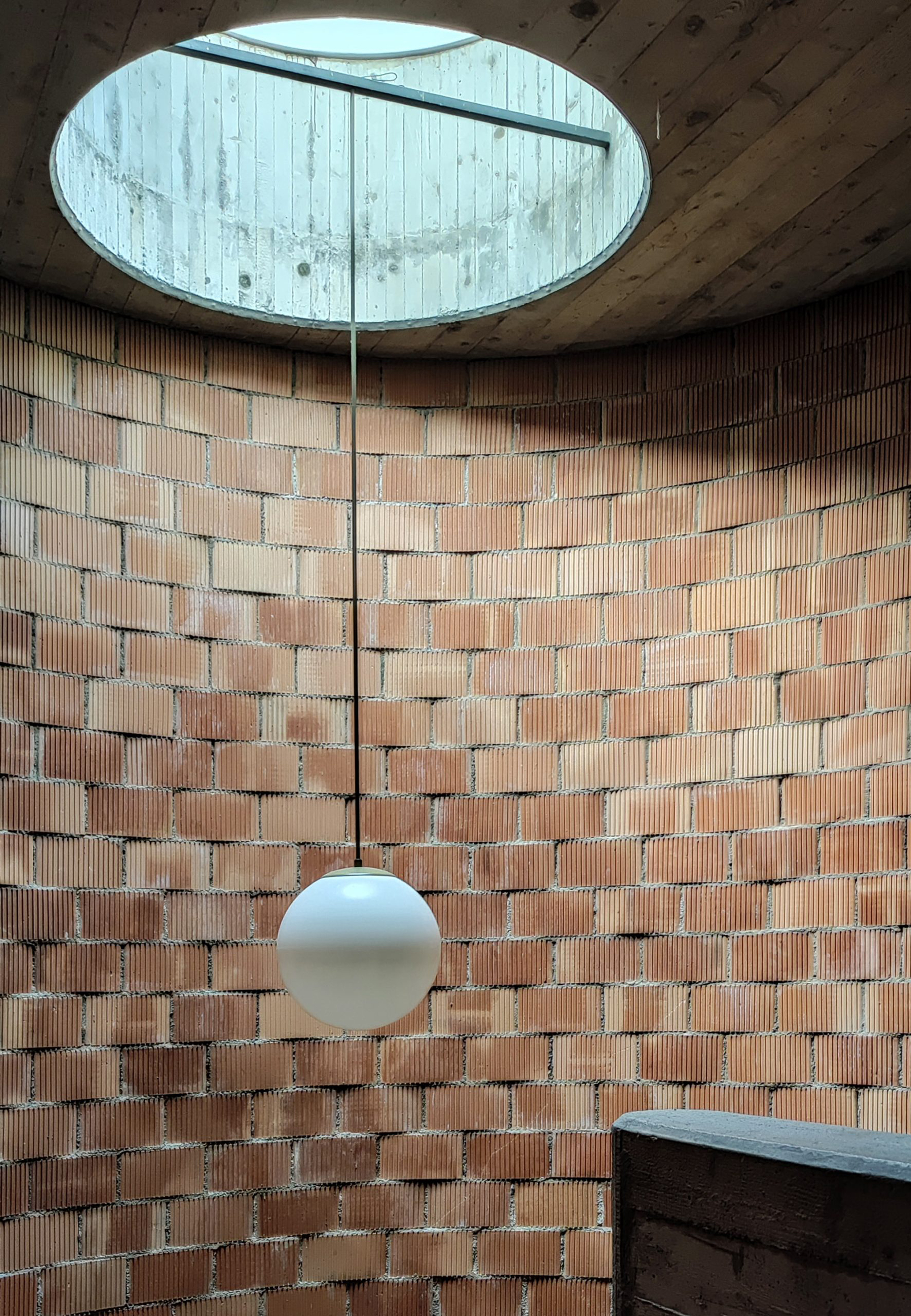 Rudolf + Esther Guyer > Secondary School in Stettbach