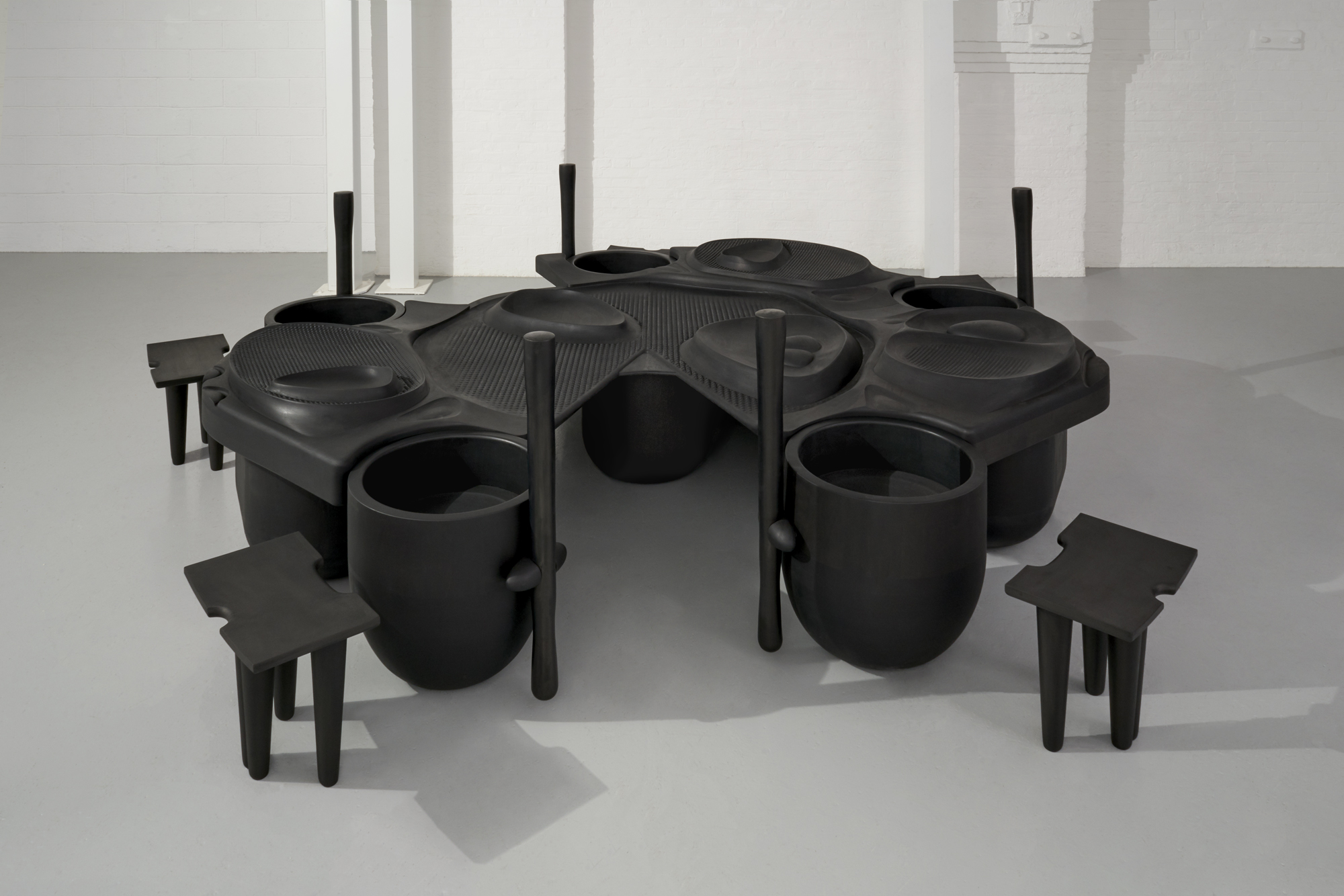 Giles Tettey Nartey > Communion