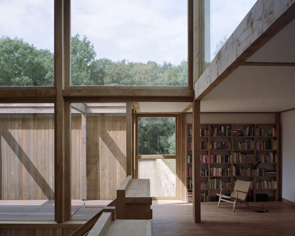 Ard de Vries Architecten> Valkenberg Estate