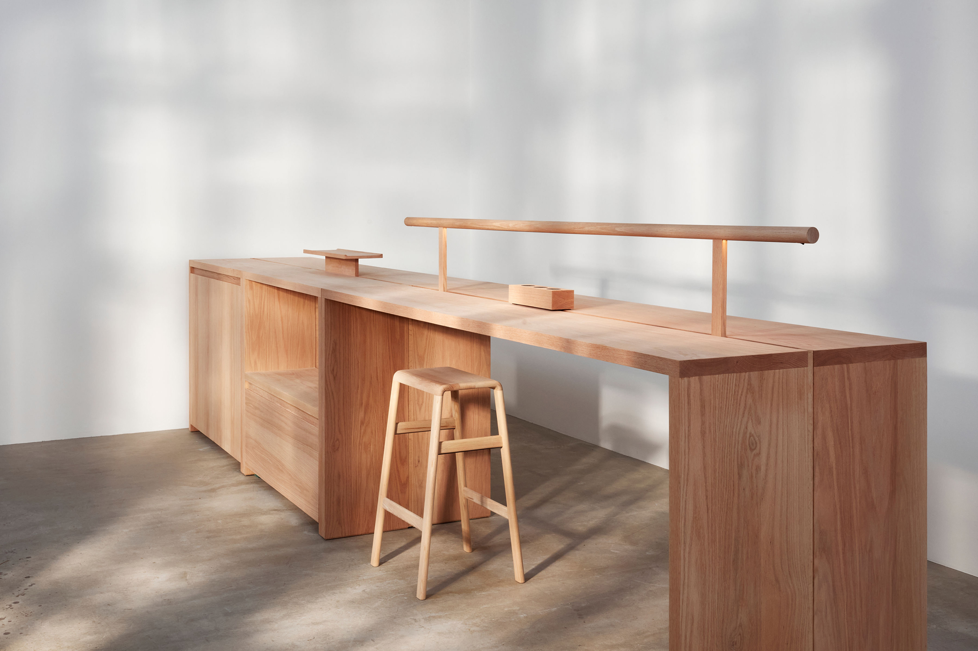 Foster + Partners > ILE