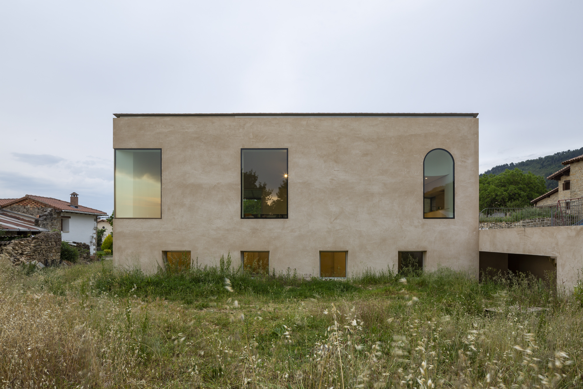 Lecumberri  Cidoncha Arquitectos > RE House