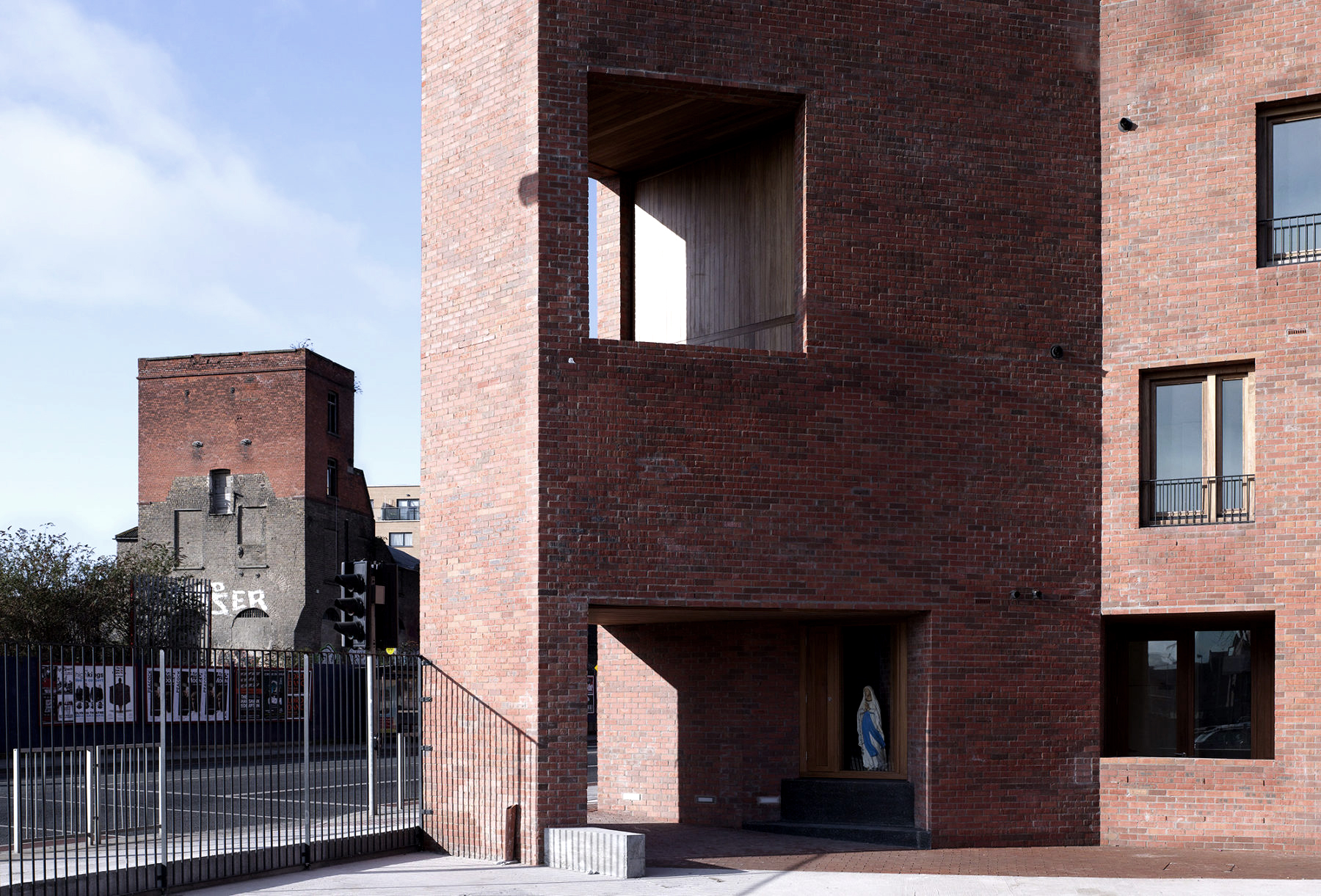 O’Donnell + Tuomey > Timberyard Housing