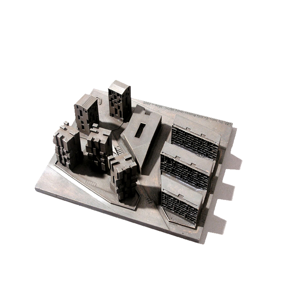 Cino Zucchi > Nuovo Portello