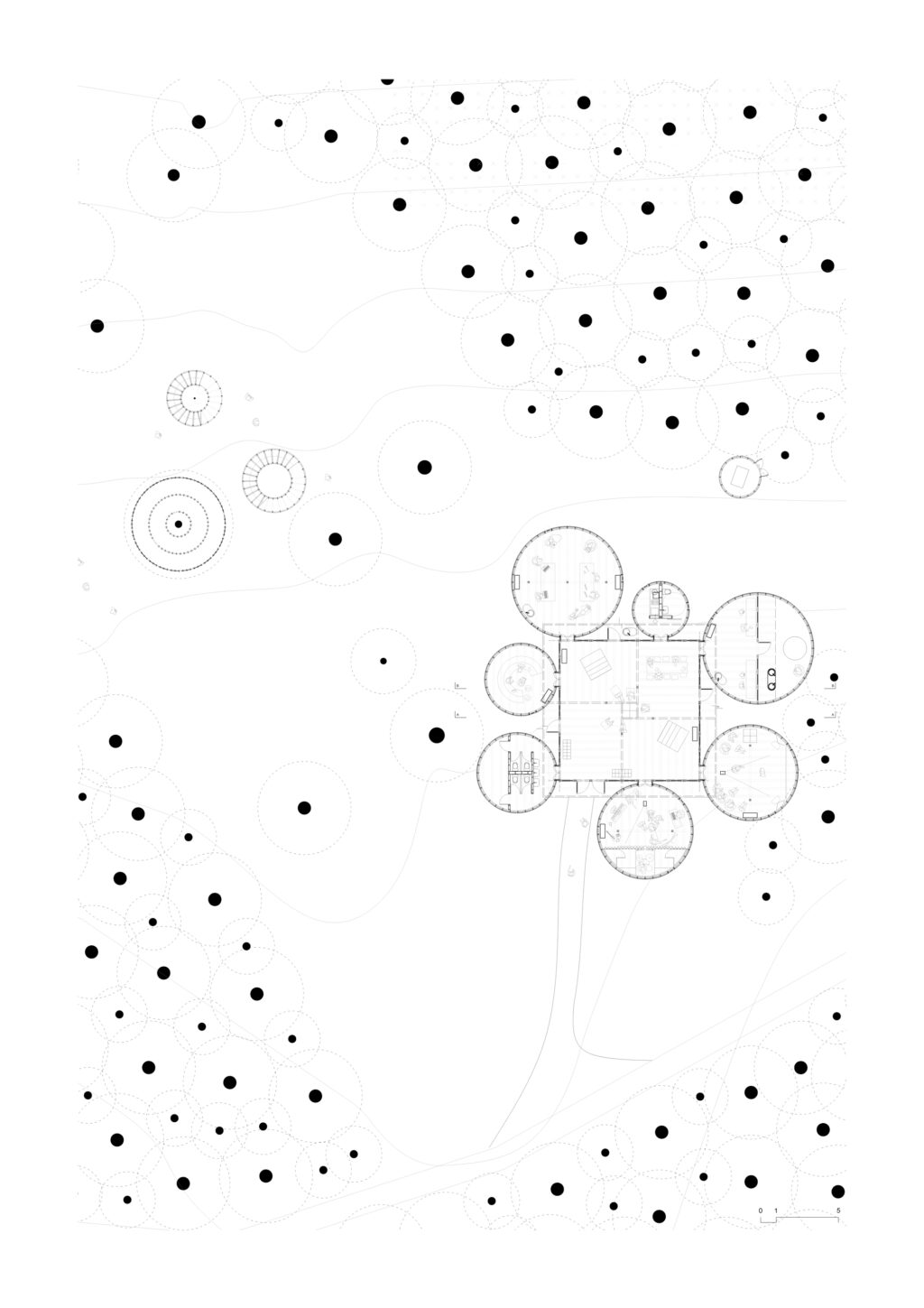 Pedro Livni + Diego Arraigada + Rafael Solano > Portal del Bosque ...