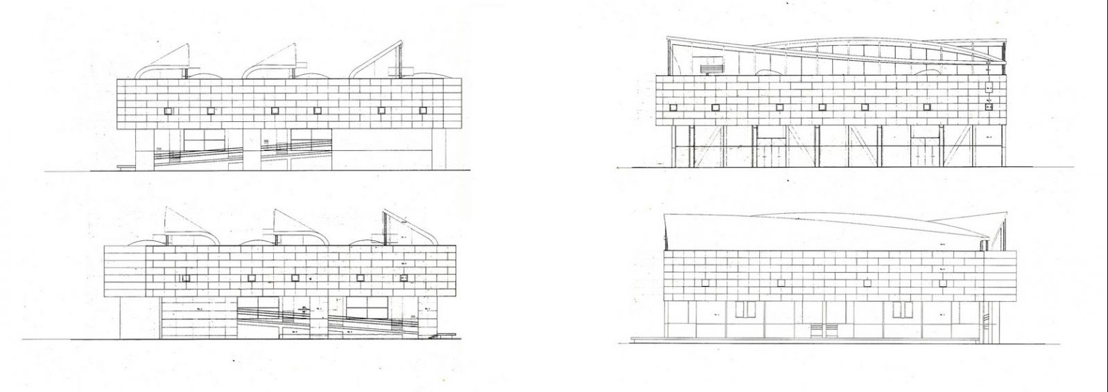 OMA Rem Koolhas > Nexus World Housing | HIC