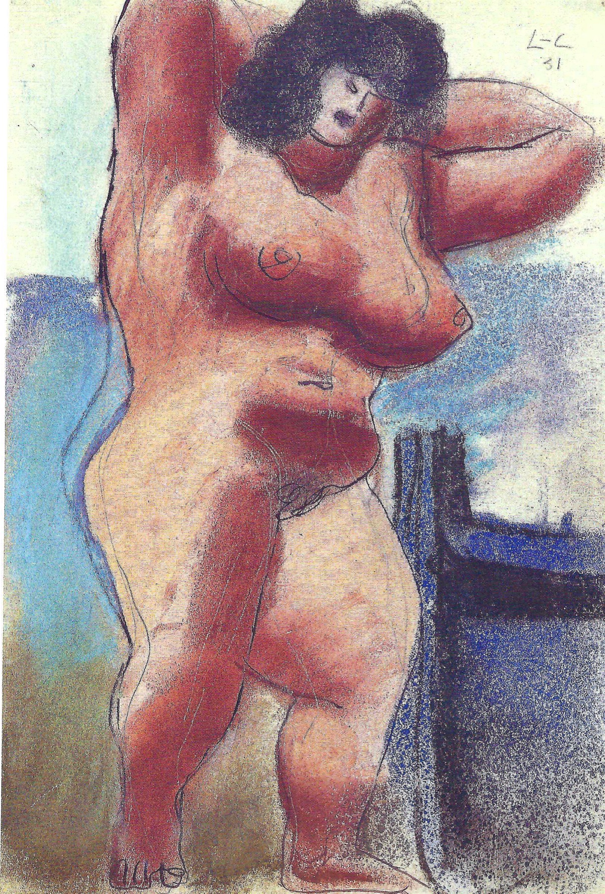 Le Corbusier > Drawings