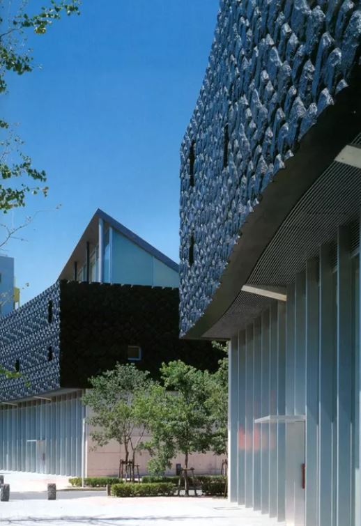 OMA Rem Koolhas > Nexus World Housing | HIC