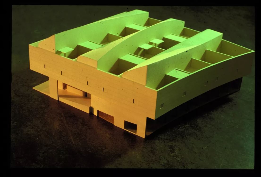 OMA Rem Koolhas > Nexus World Housing | HIC