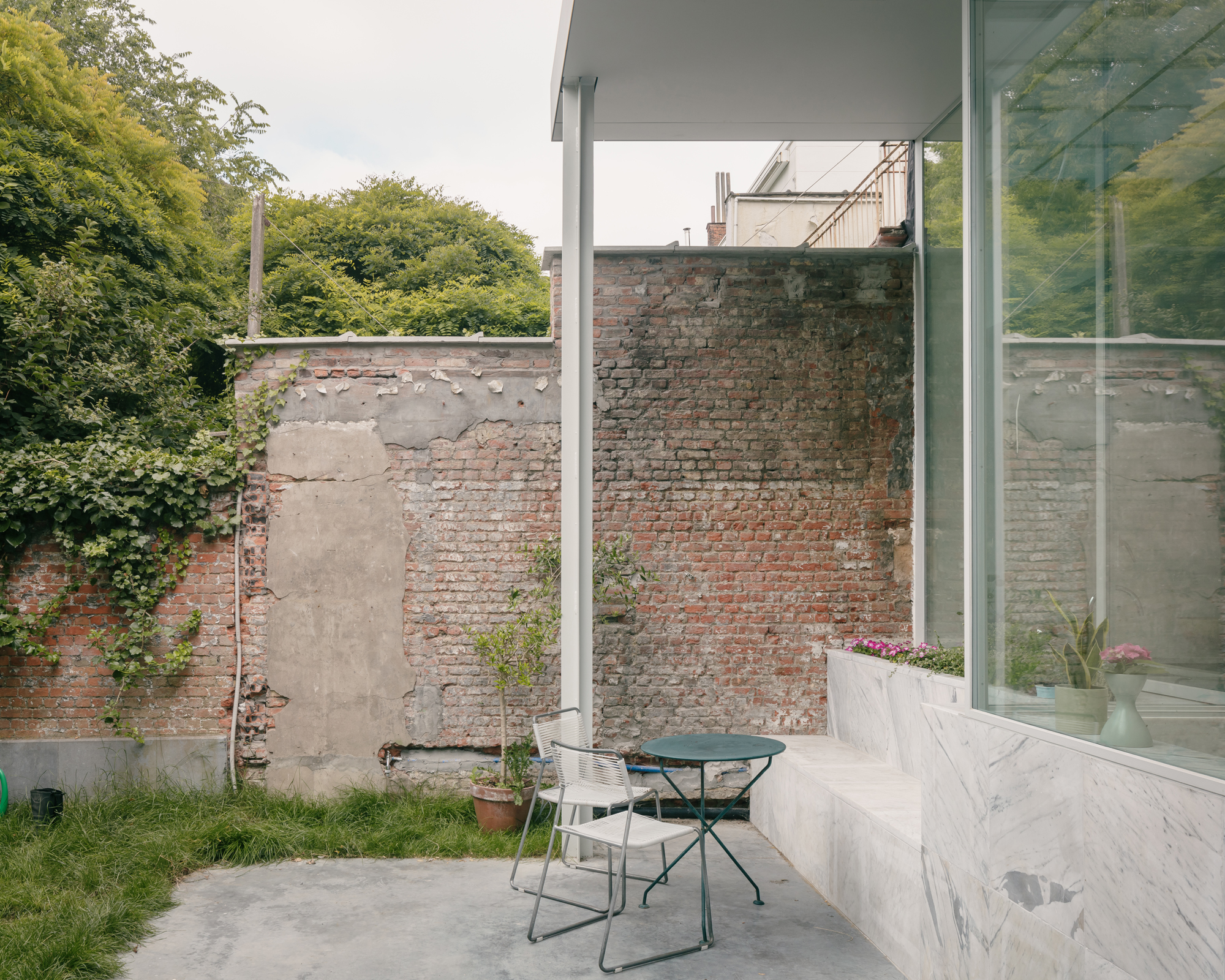 Poot Architectuur > Grote Hond