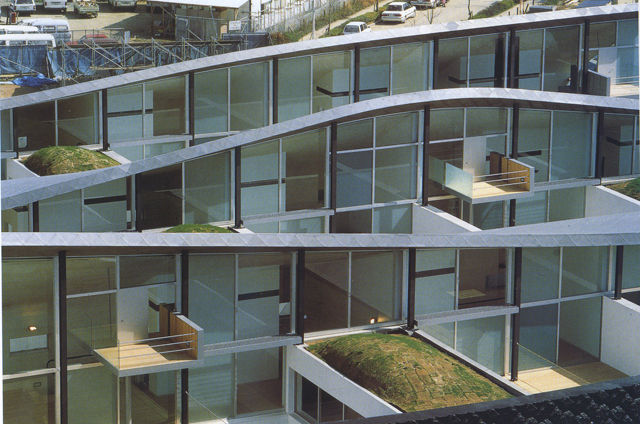 PROJECT レム・コールハース OMA Rem Koolhas > Nexus World Housing | HIC