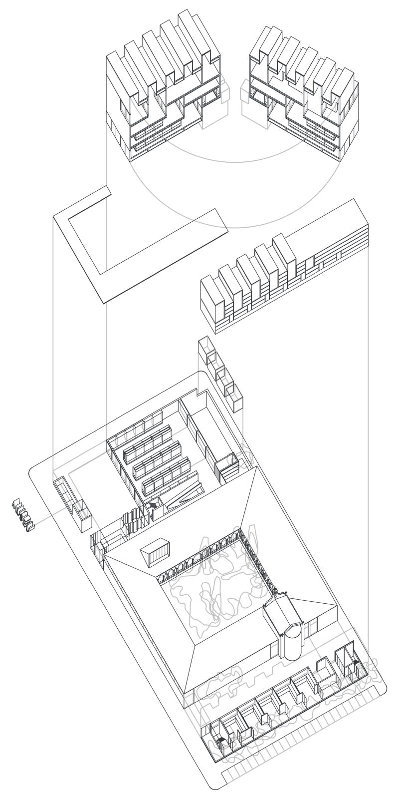 Tuñón & Mansilla > Museo de Bellas Artes de Castellón