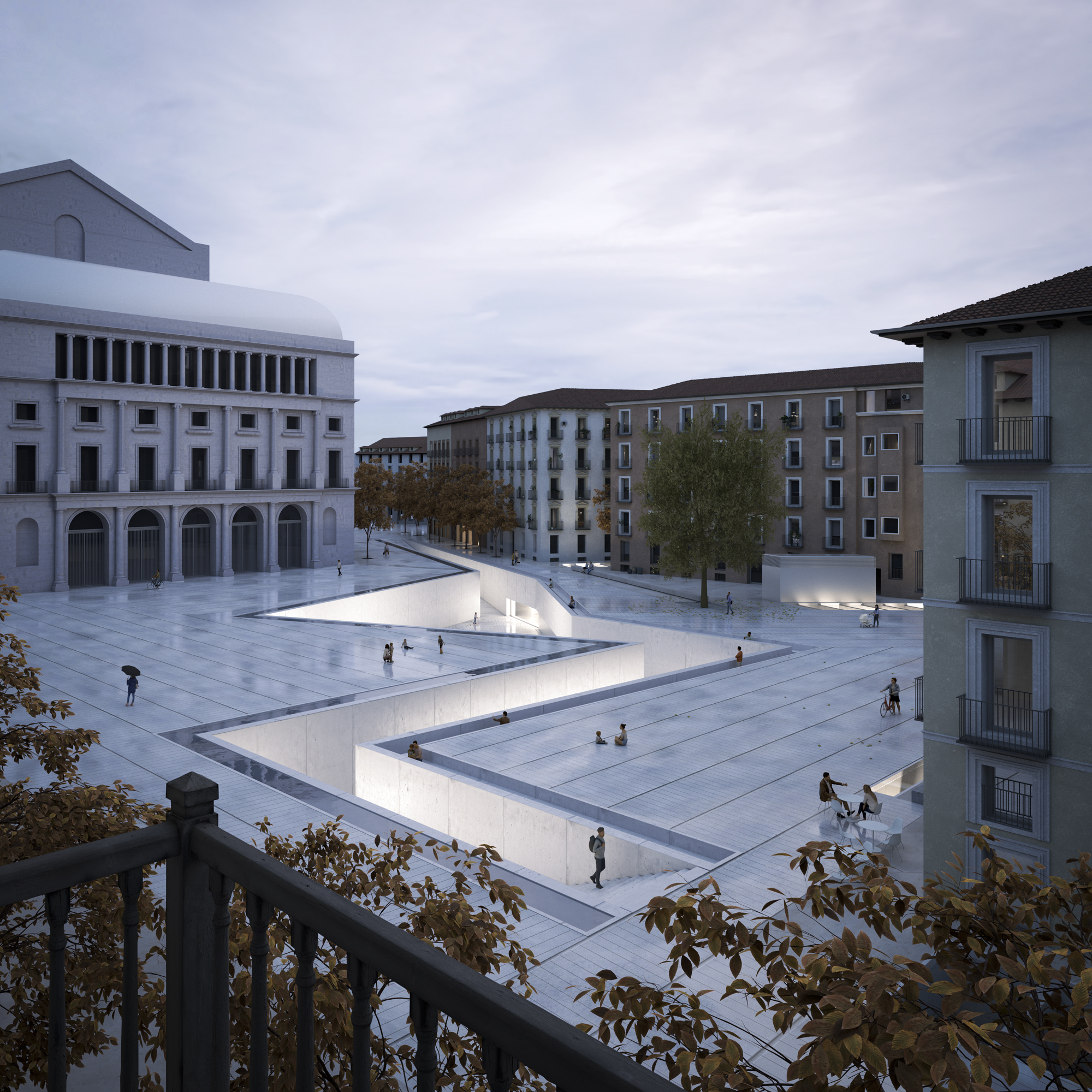 Carlos Iraburu > Museo de los Viajes del Agua