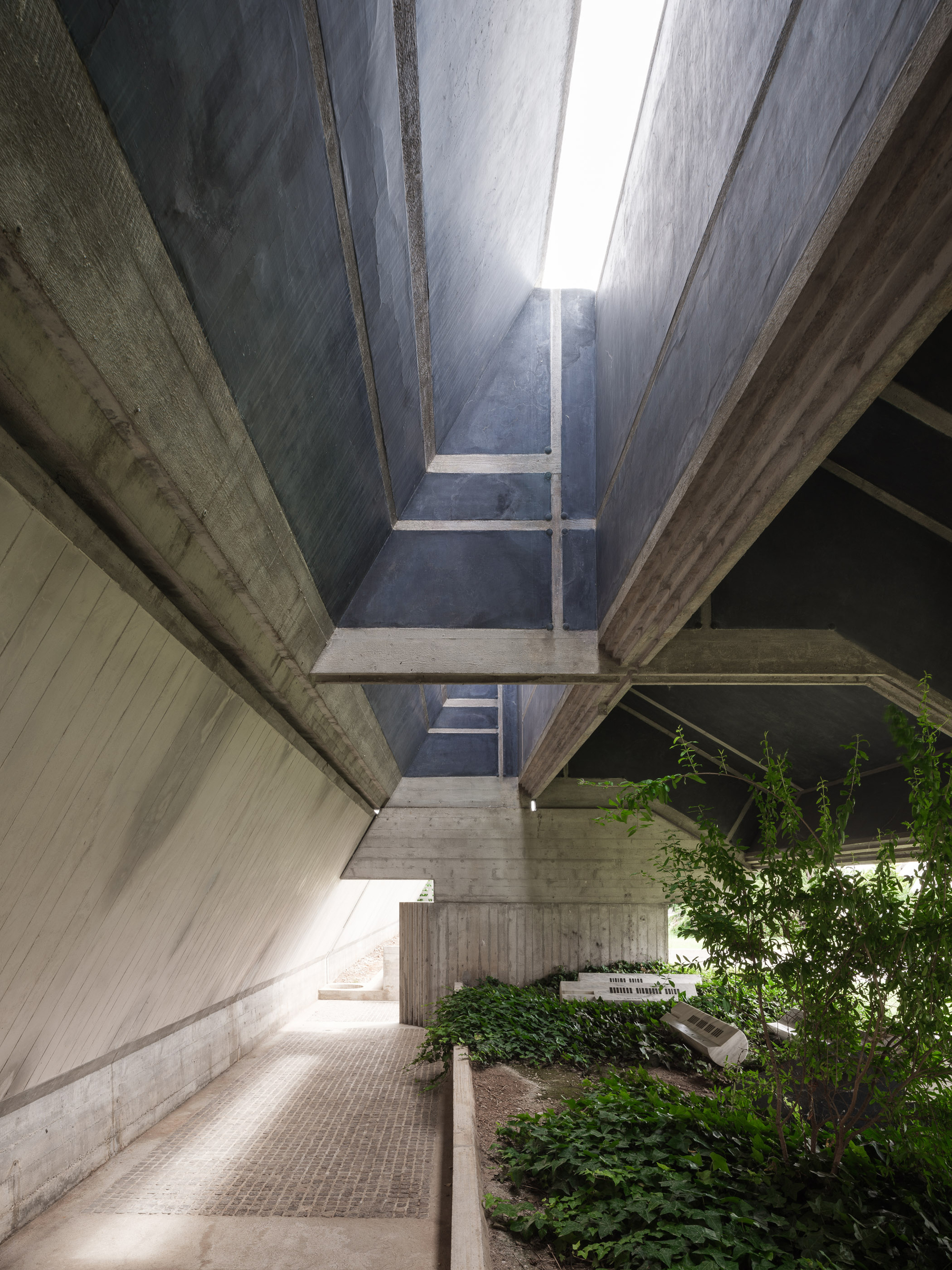 Carlo Scarpa > Tomba Brion