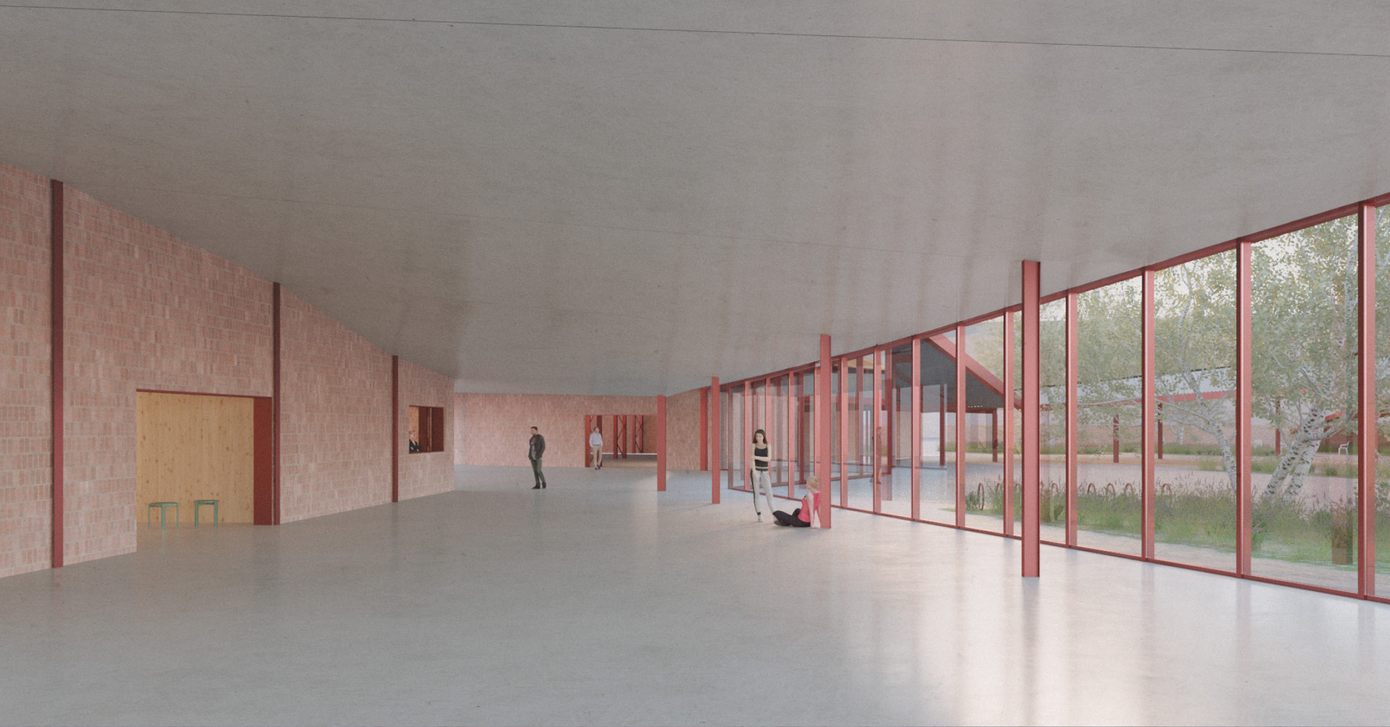 Olimpia Solà > Performing Arts Laboratory in Vic