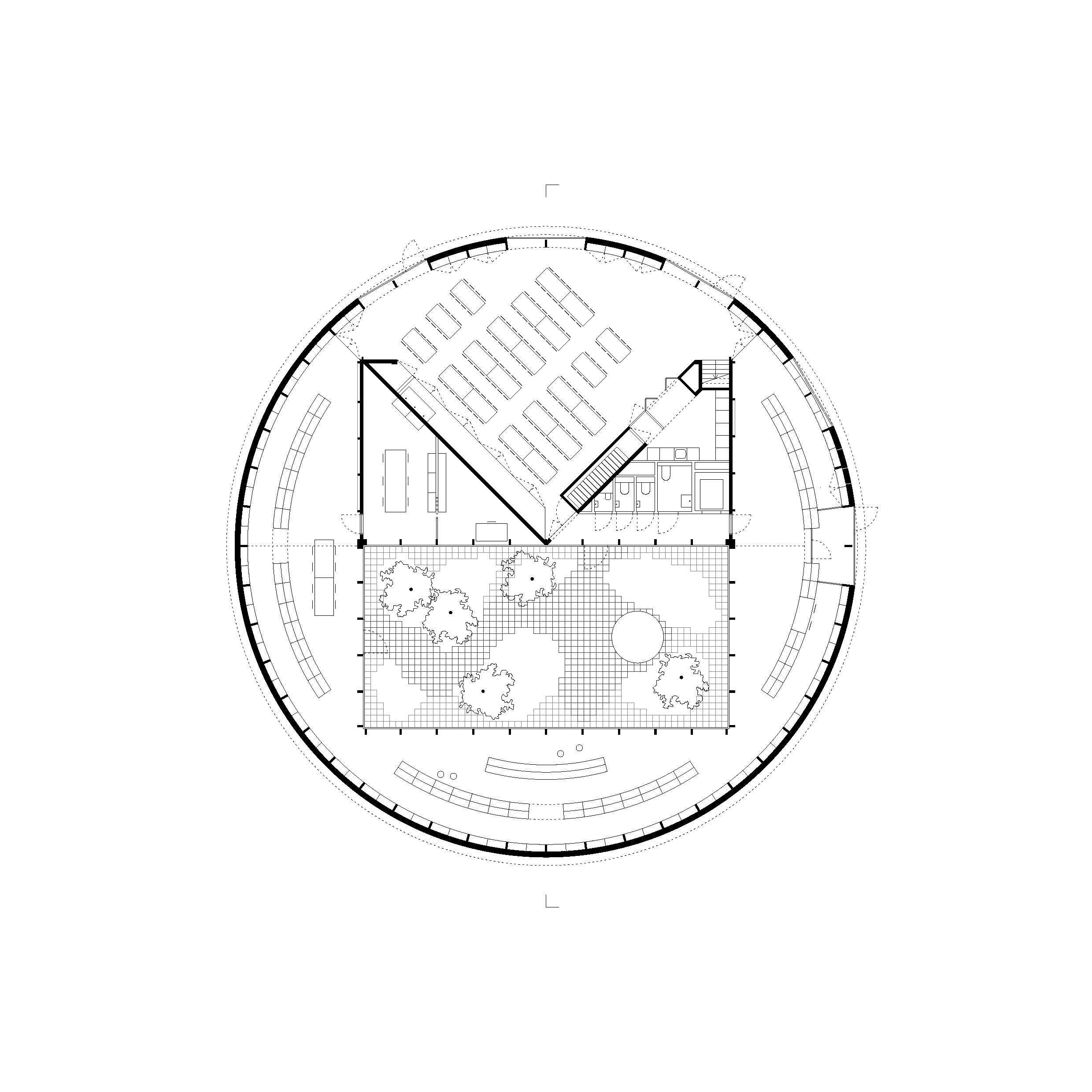 OFFICE Kersten Geers & David Van Severen > Public Library