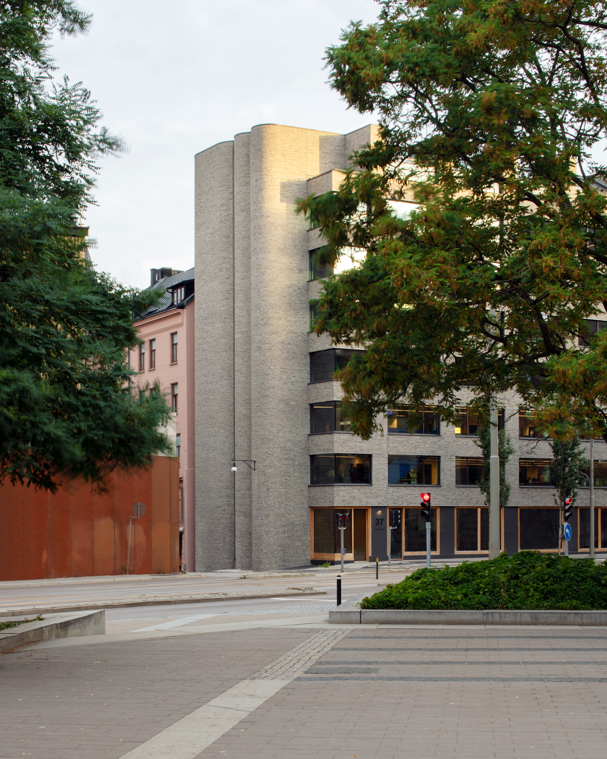 Olsson Lyckefors > Merkurhuset