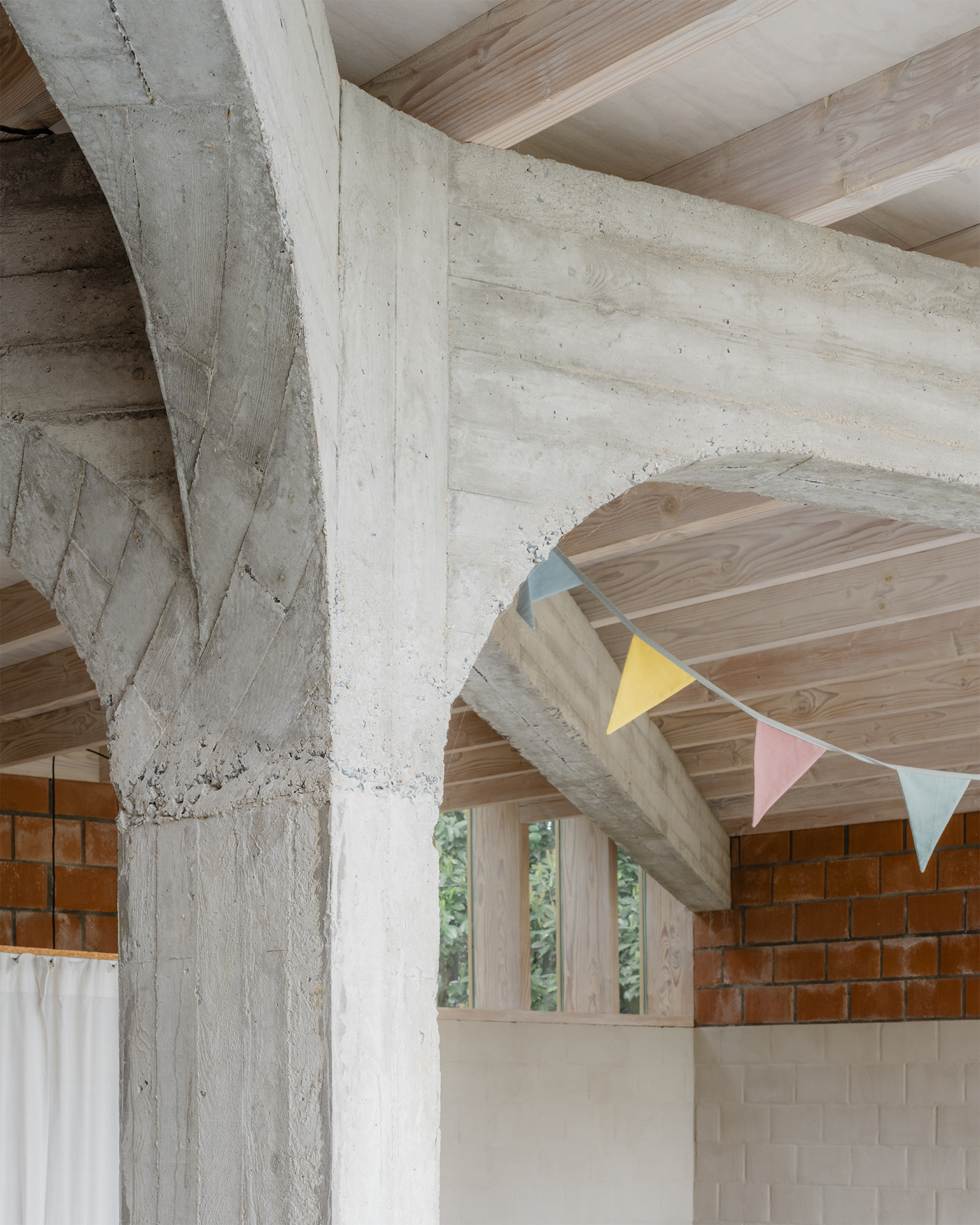 Atelier Janda Vanderghote > T(uin)HUIS