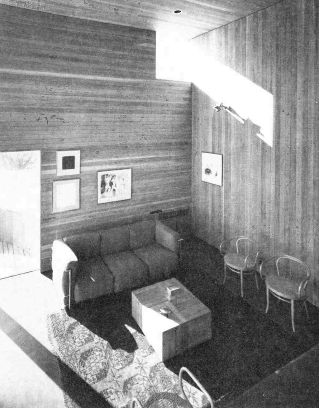 Charles Gwathmey > Gwathmey Residence and Studio HIC